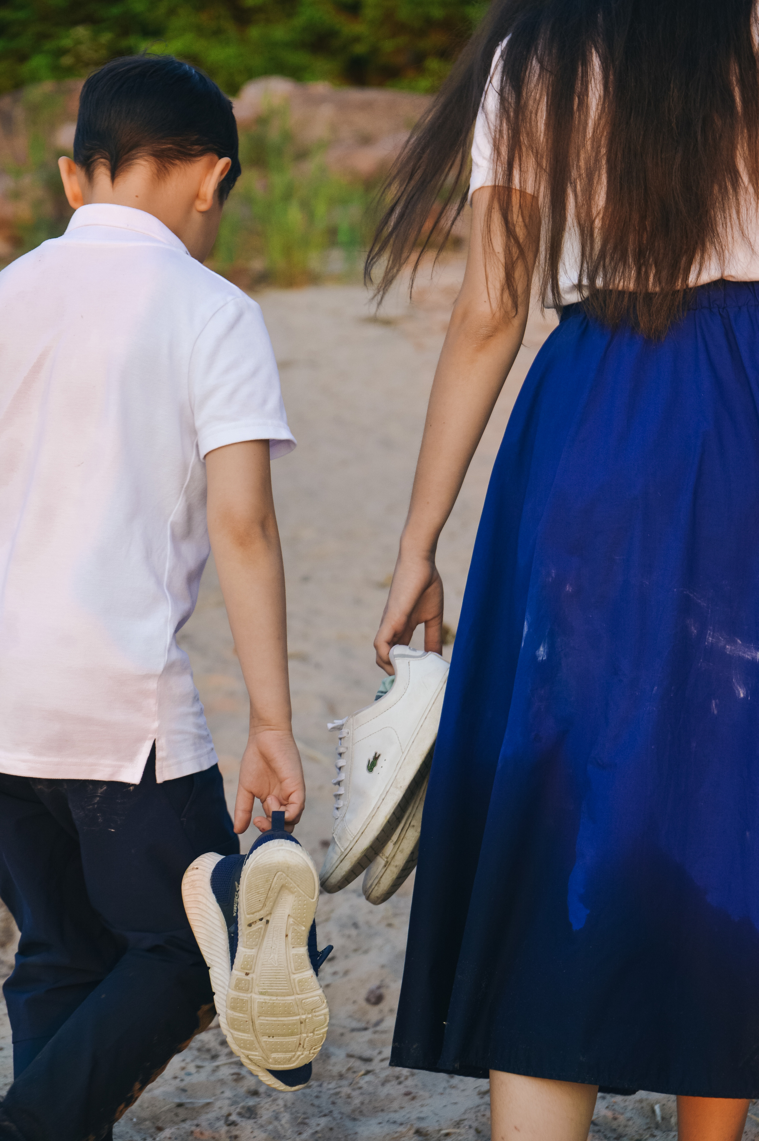 Семейная съемка. Питерский фотограф