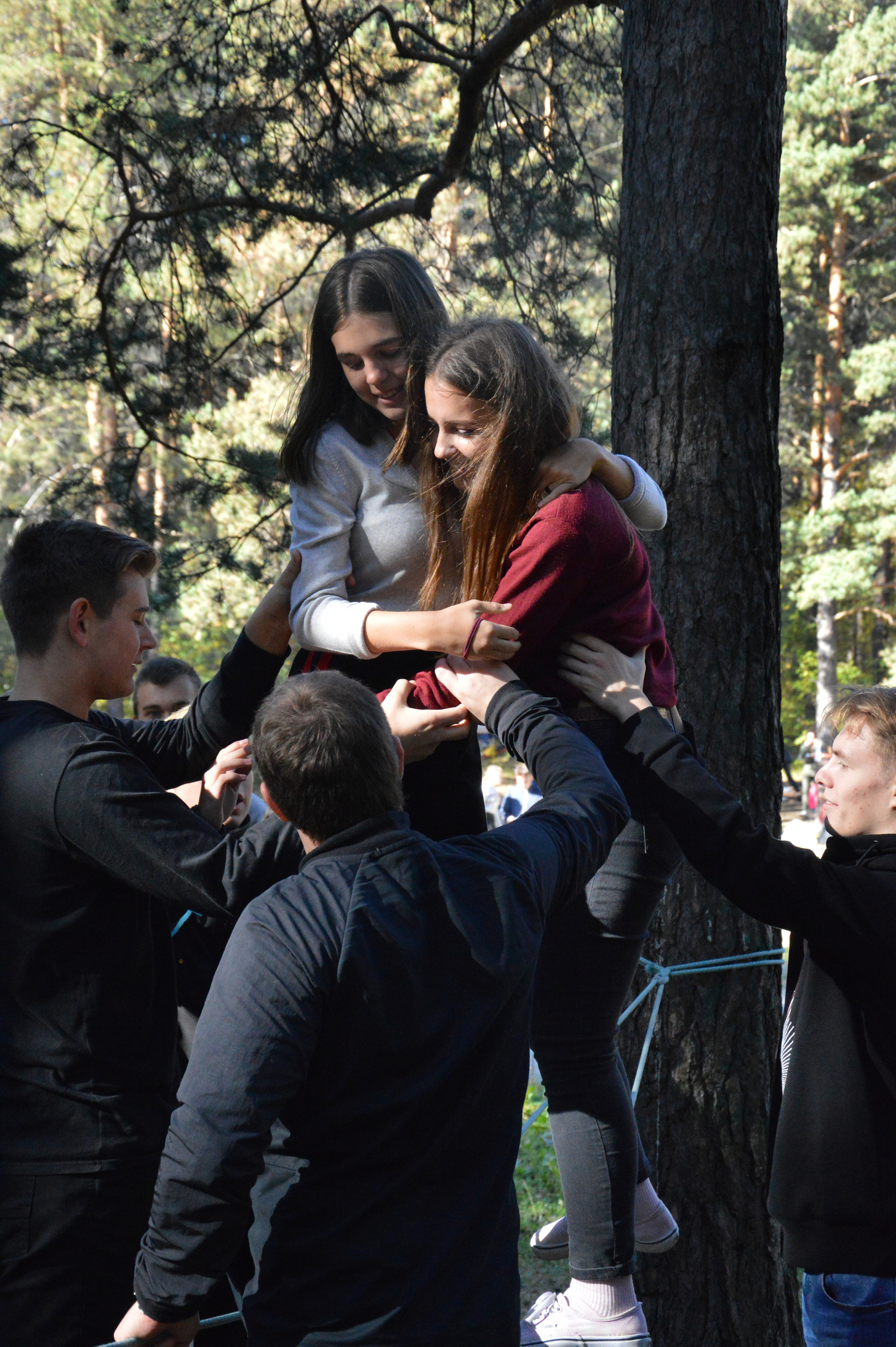 Турслет. Питерский фотограф