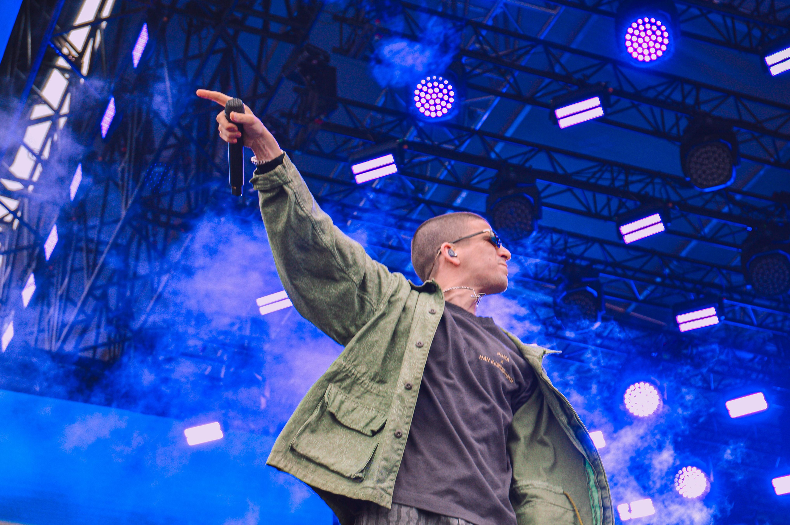 VK Fest. Питерский фотограф