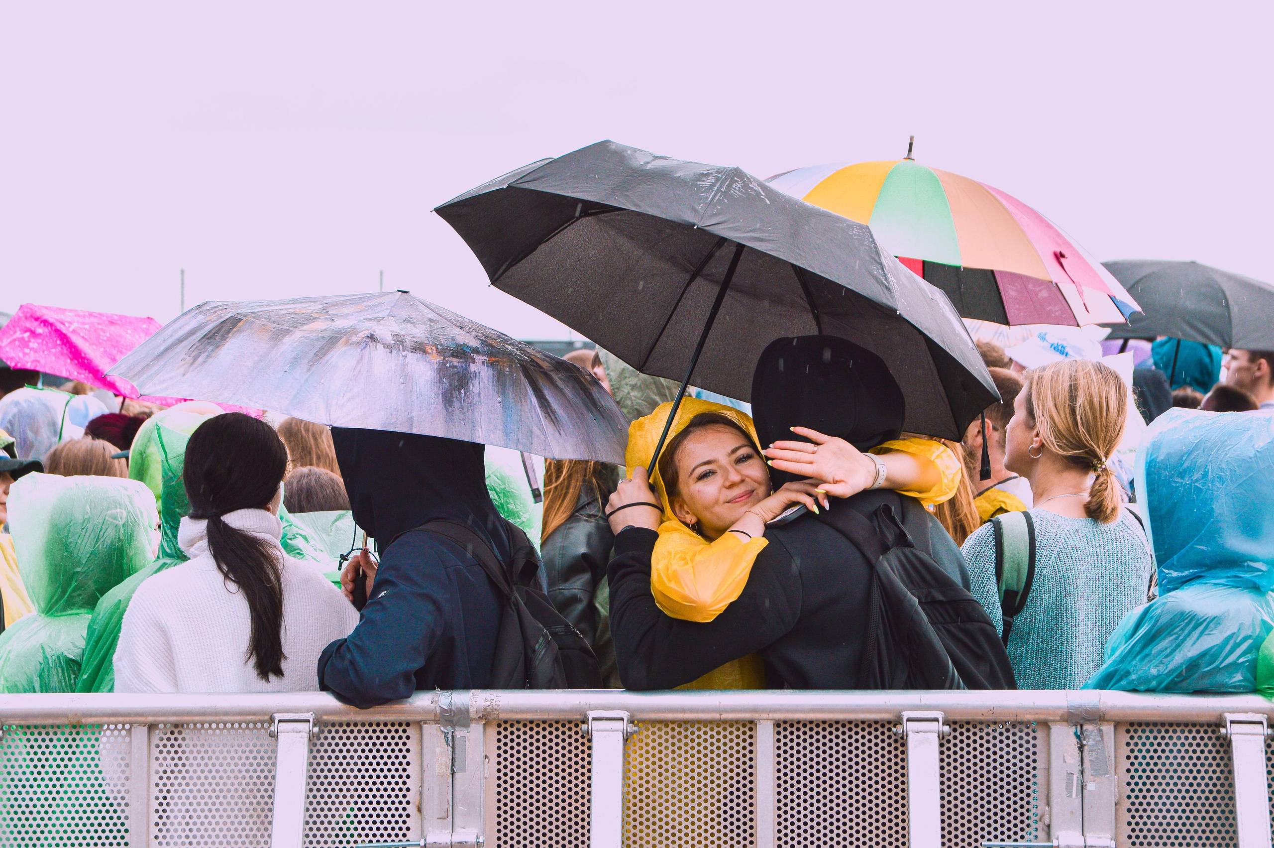 VK Fest. Питерский фотограф