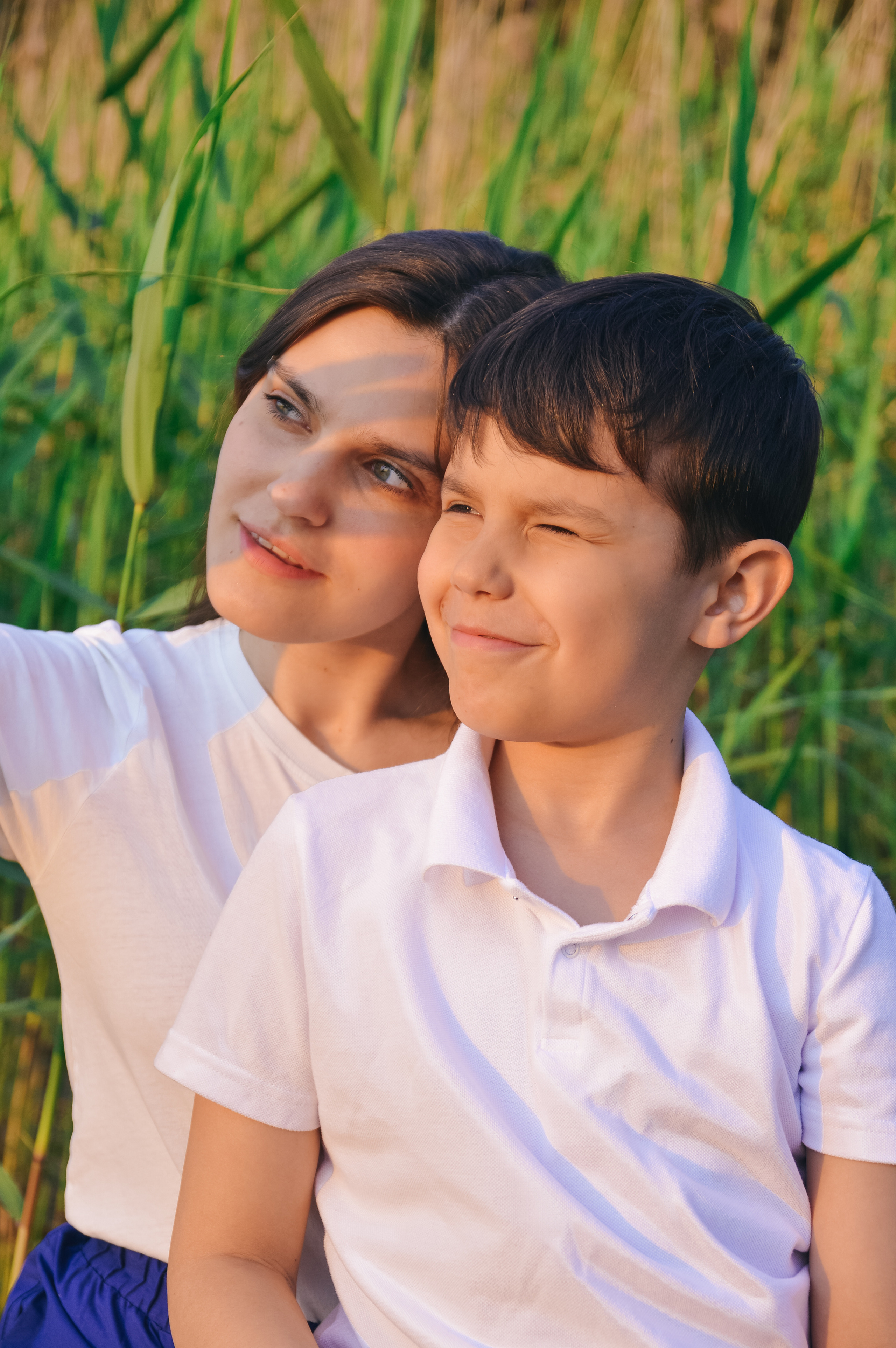 Семейная съемка. Питерский фотограф