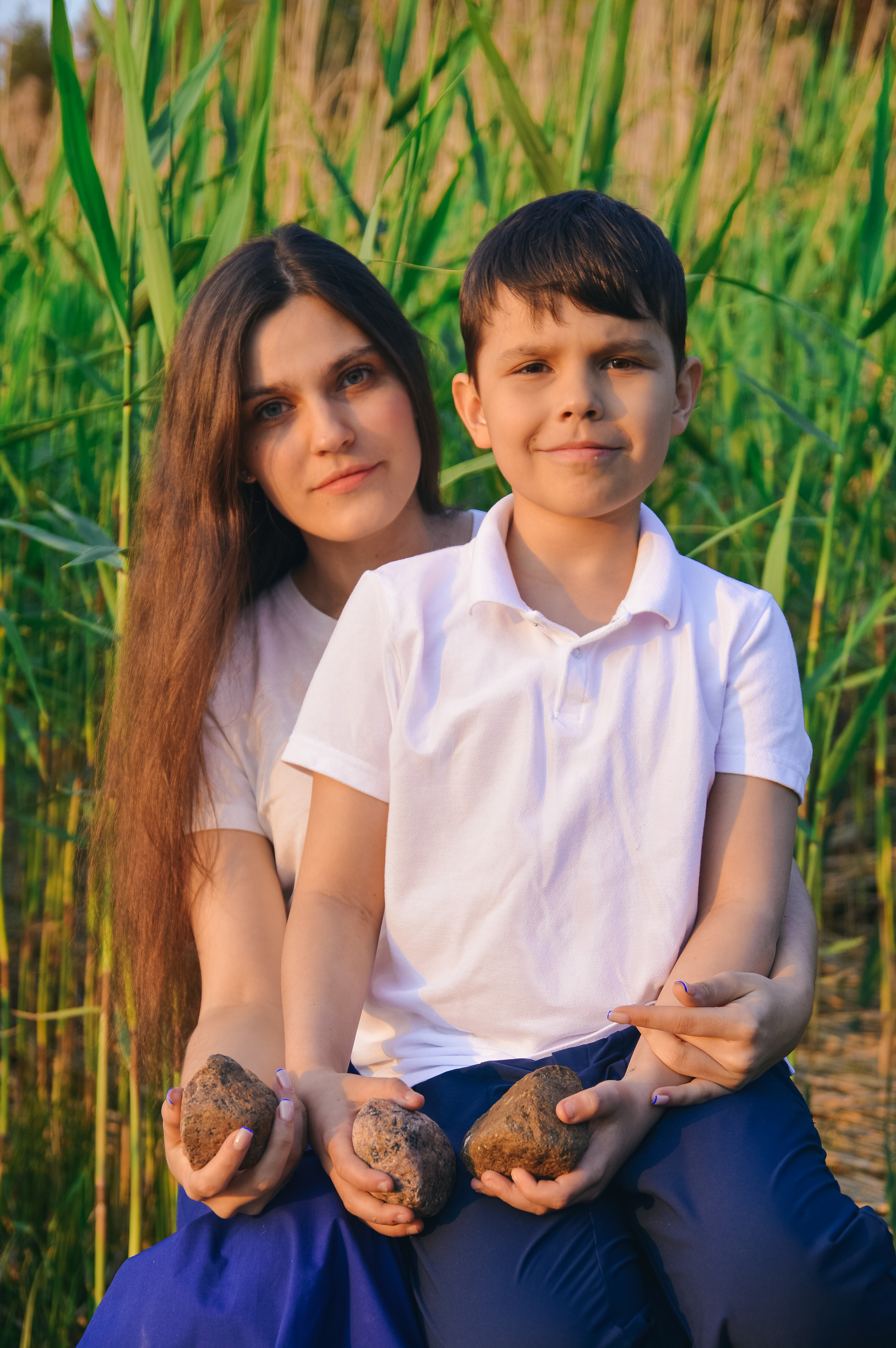 Семейная съемка. Питерский фотограф
