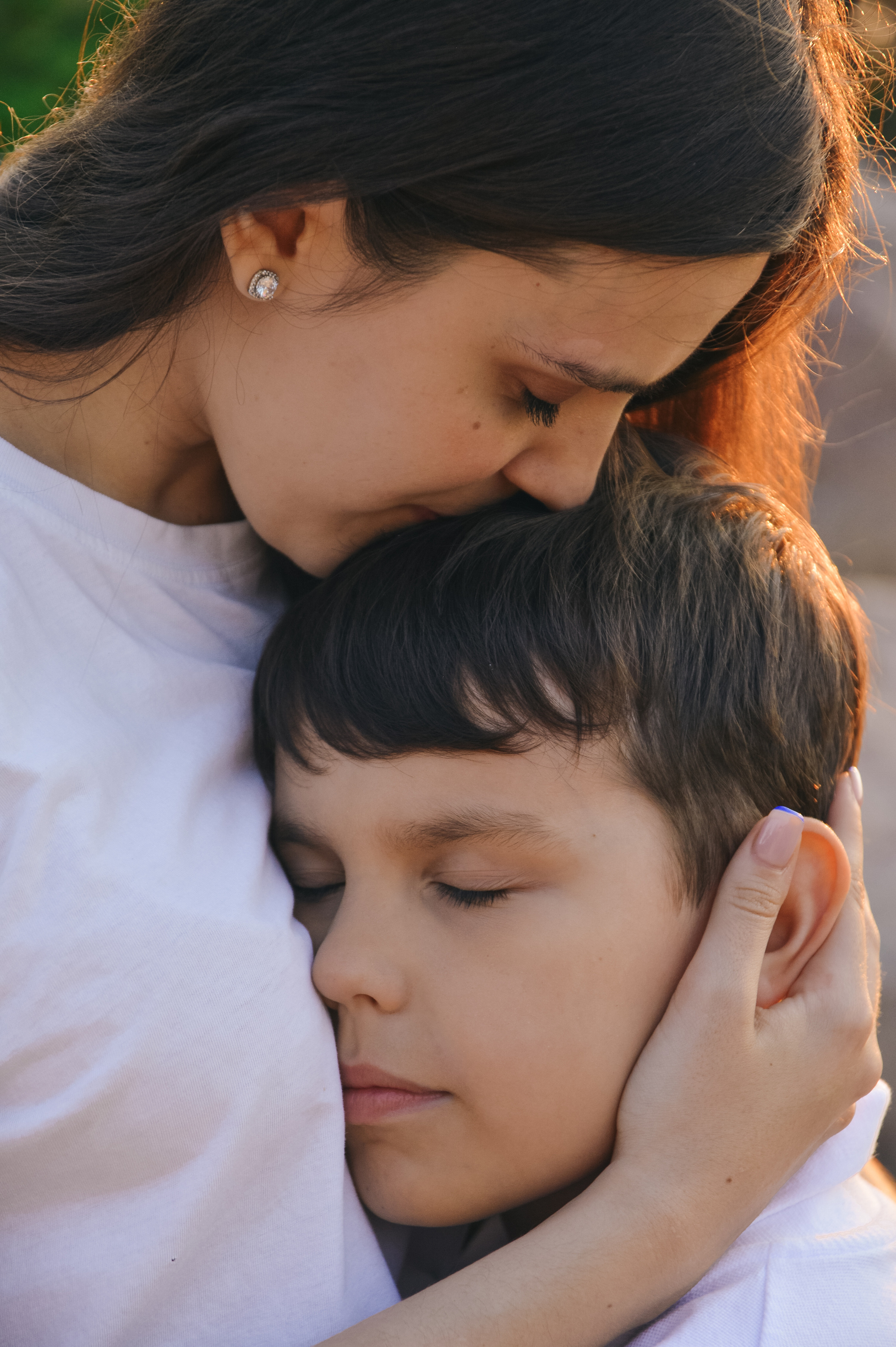Семейная съемка. Питерский фотограф