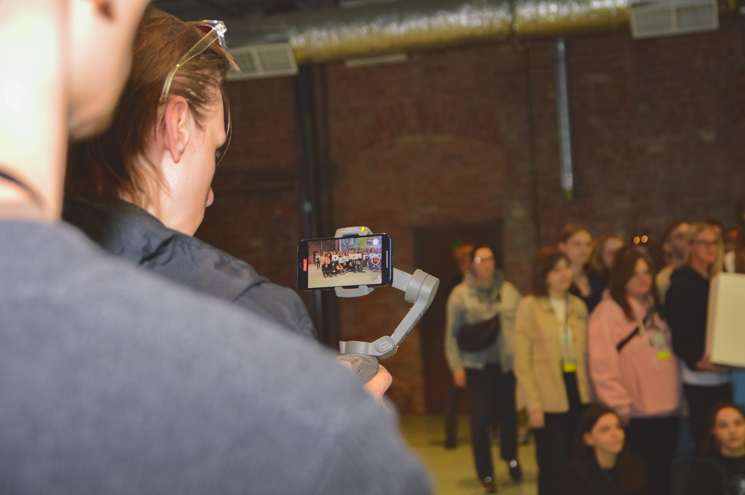 Design Prosmotr. Питерский фотограф