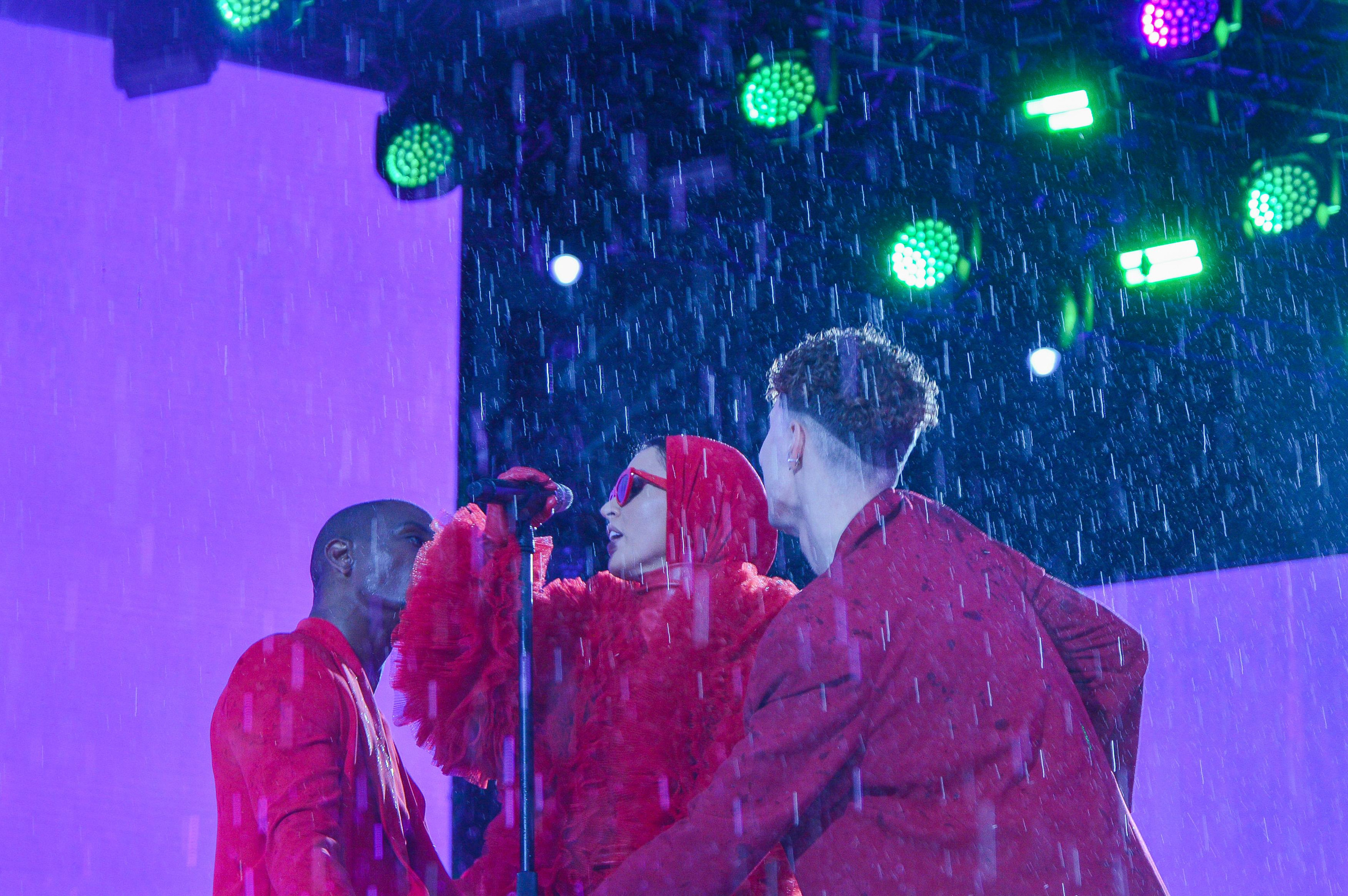 VK Fest. Питерский фотограф