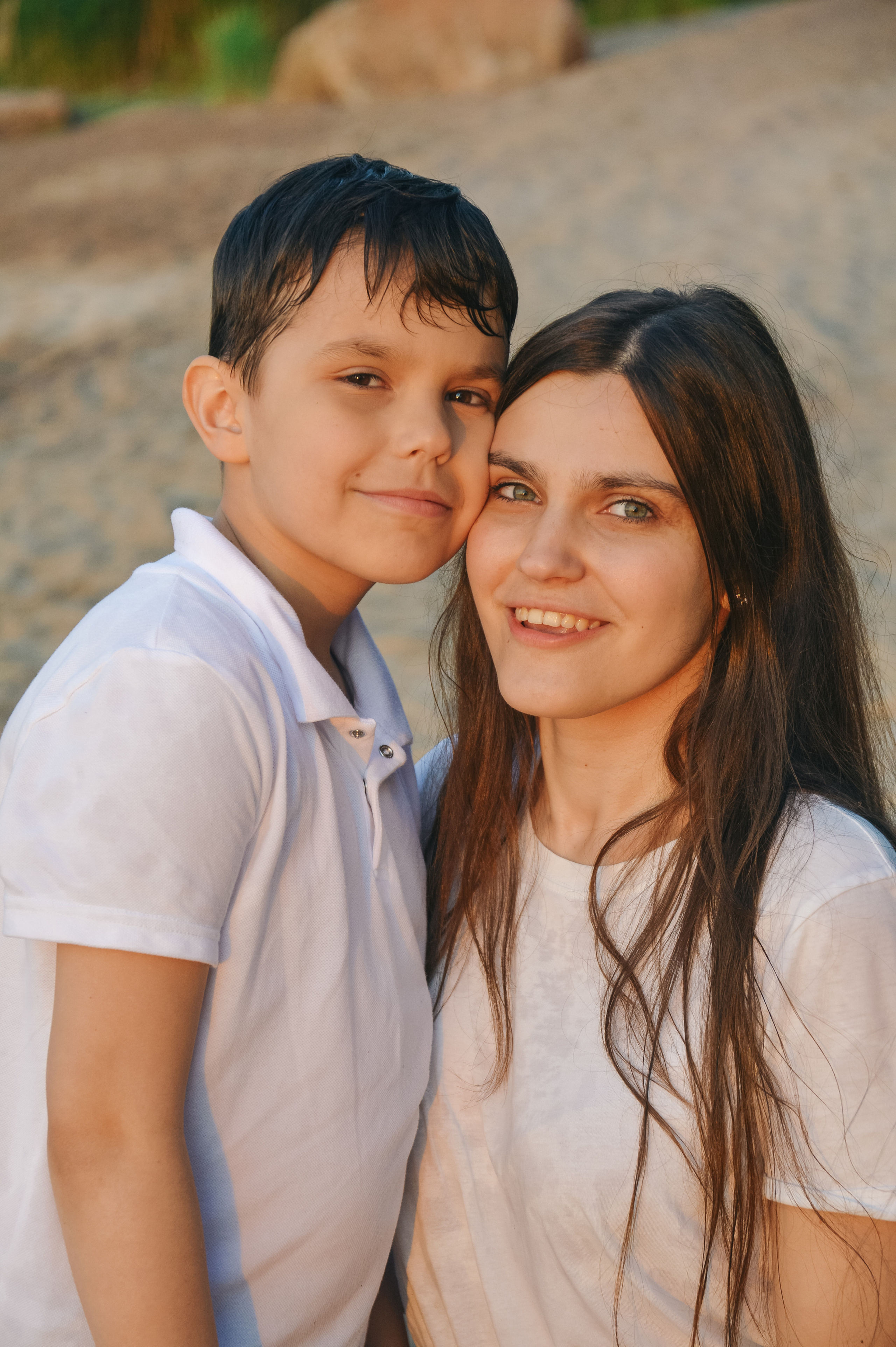 Семейная съемка. Питерский фотограф