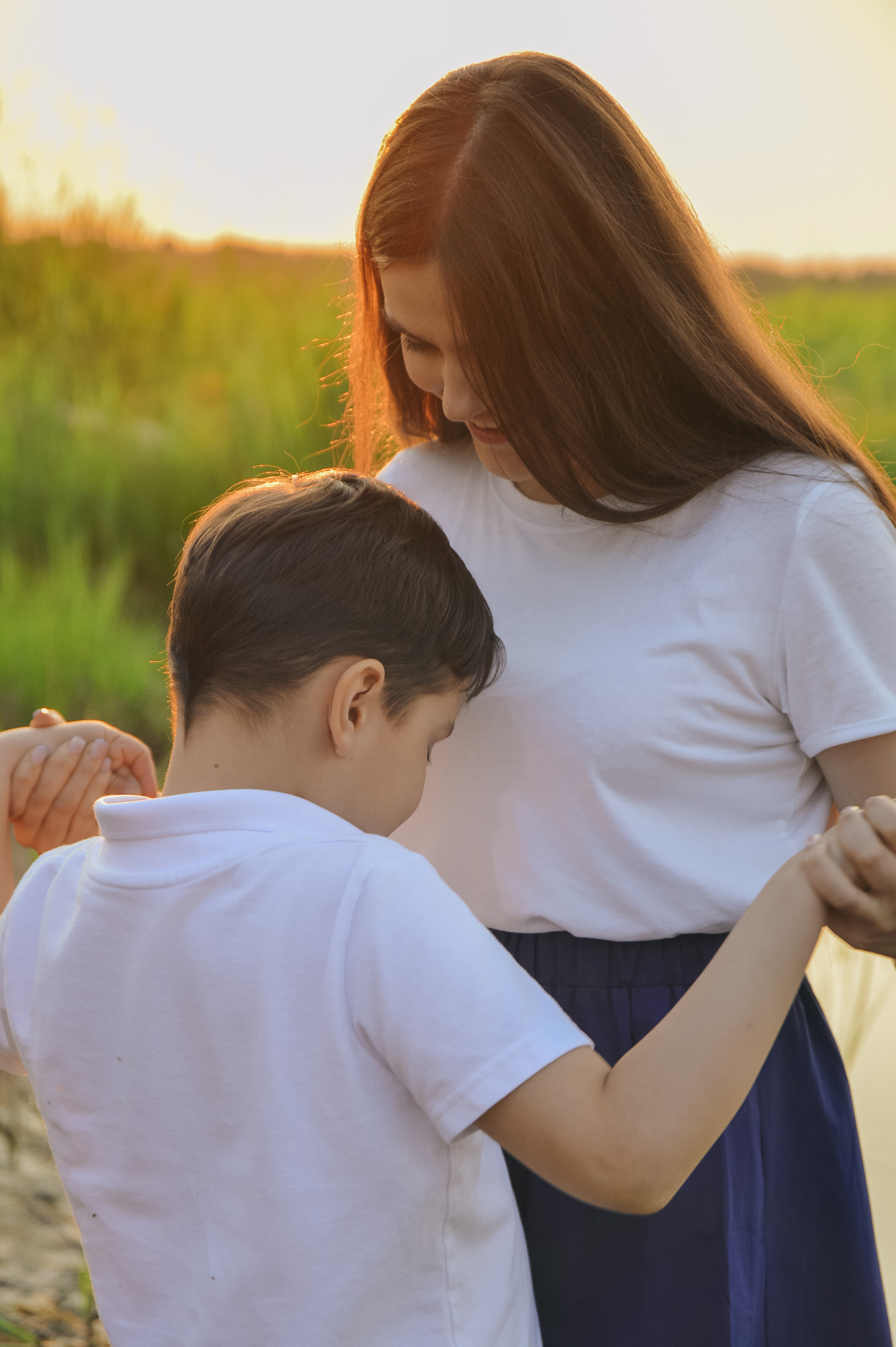 Семейная съемка. Питерский фотограф