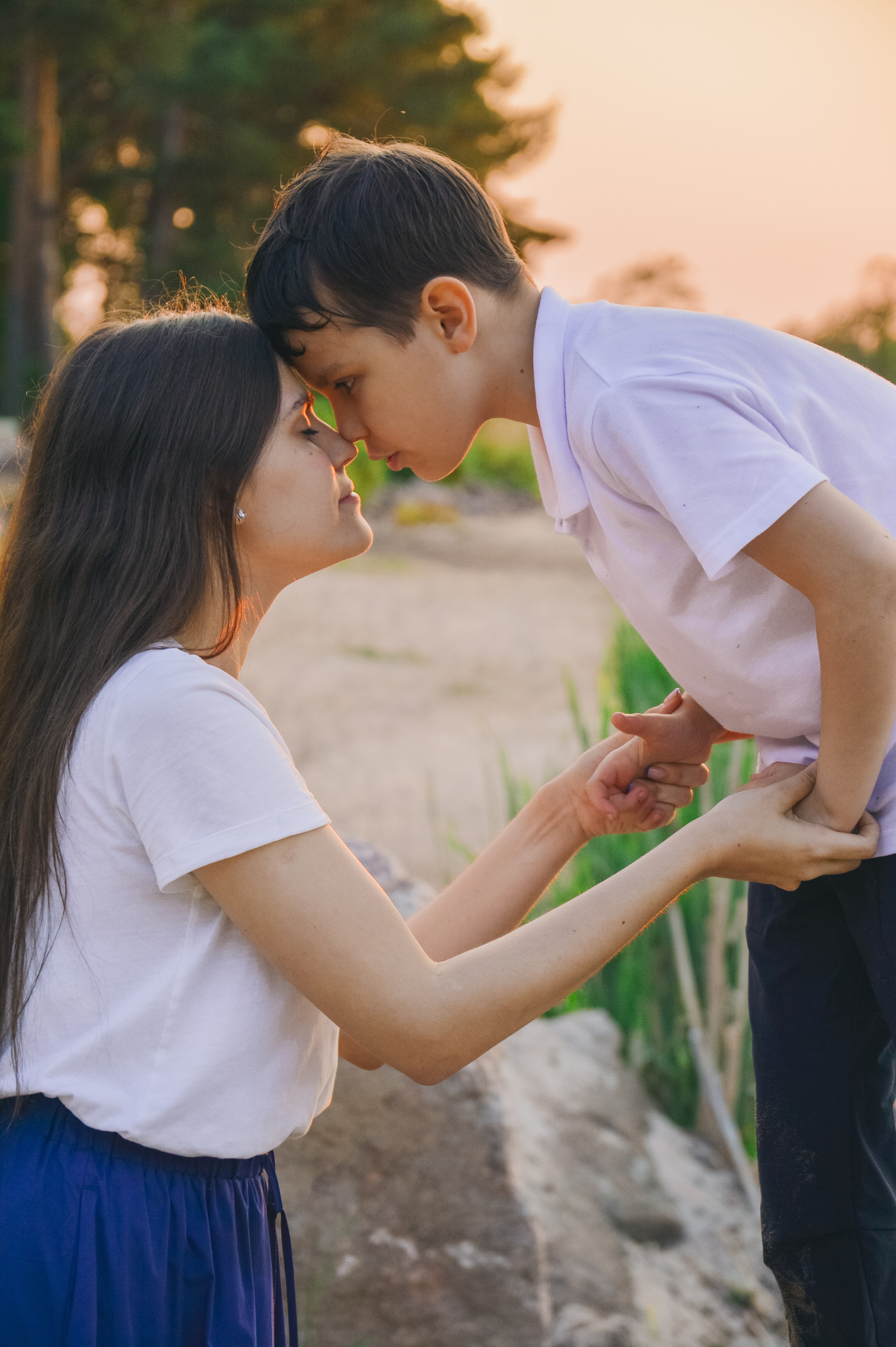 Семейная съемка. Питерский фотограф