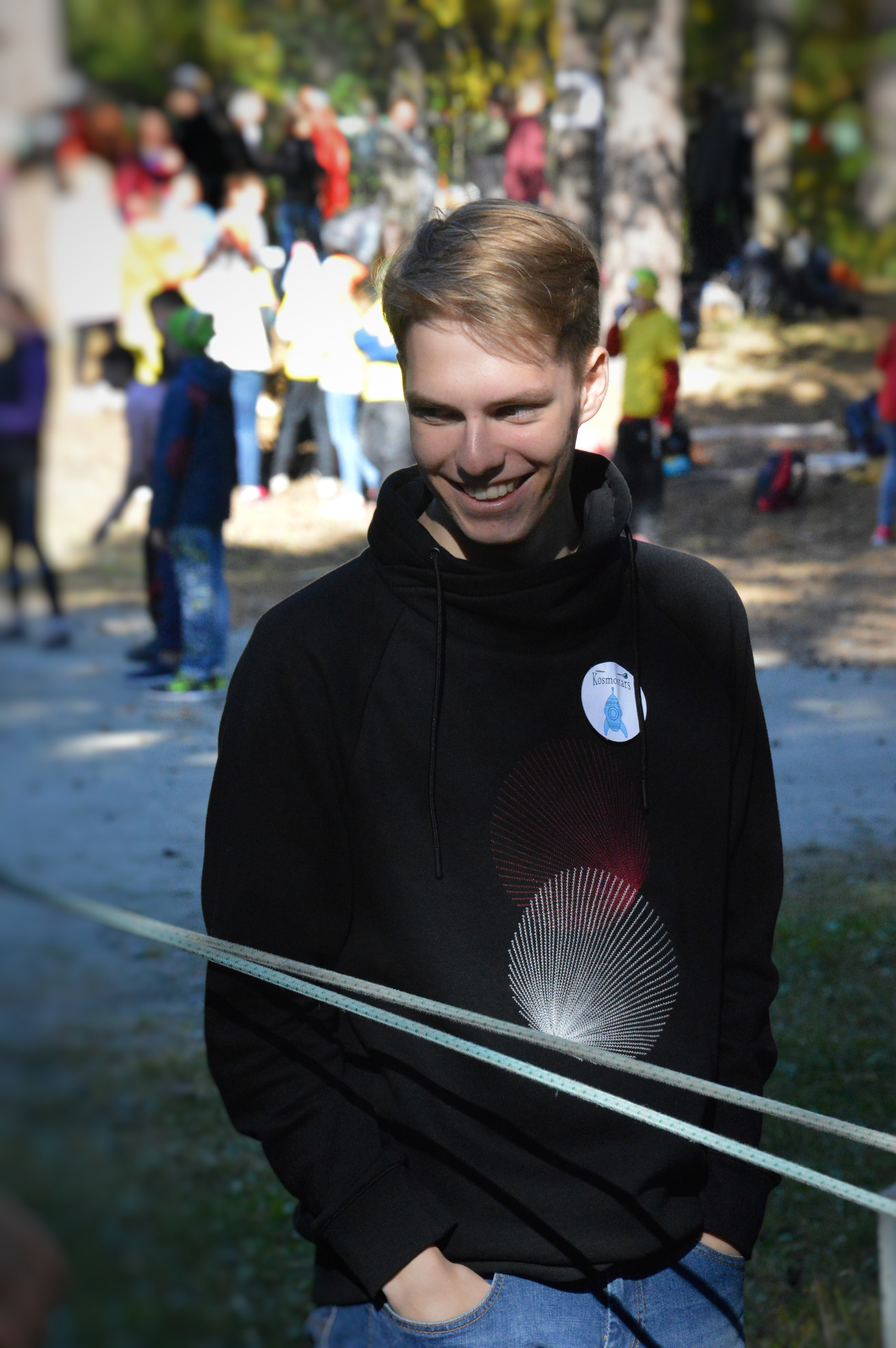 Турслет. Питерский фотограф