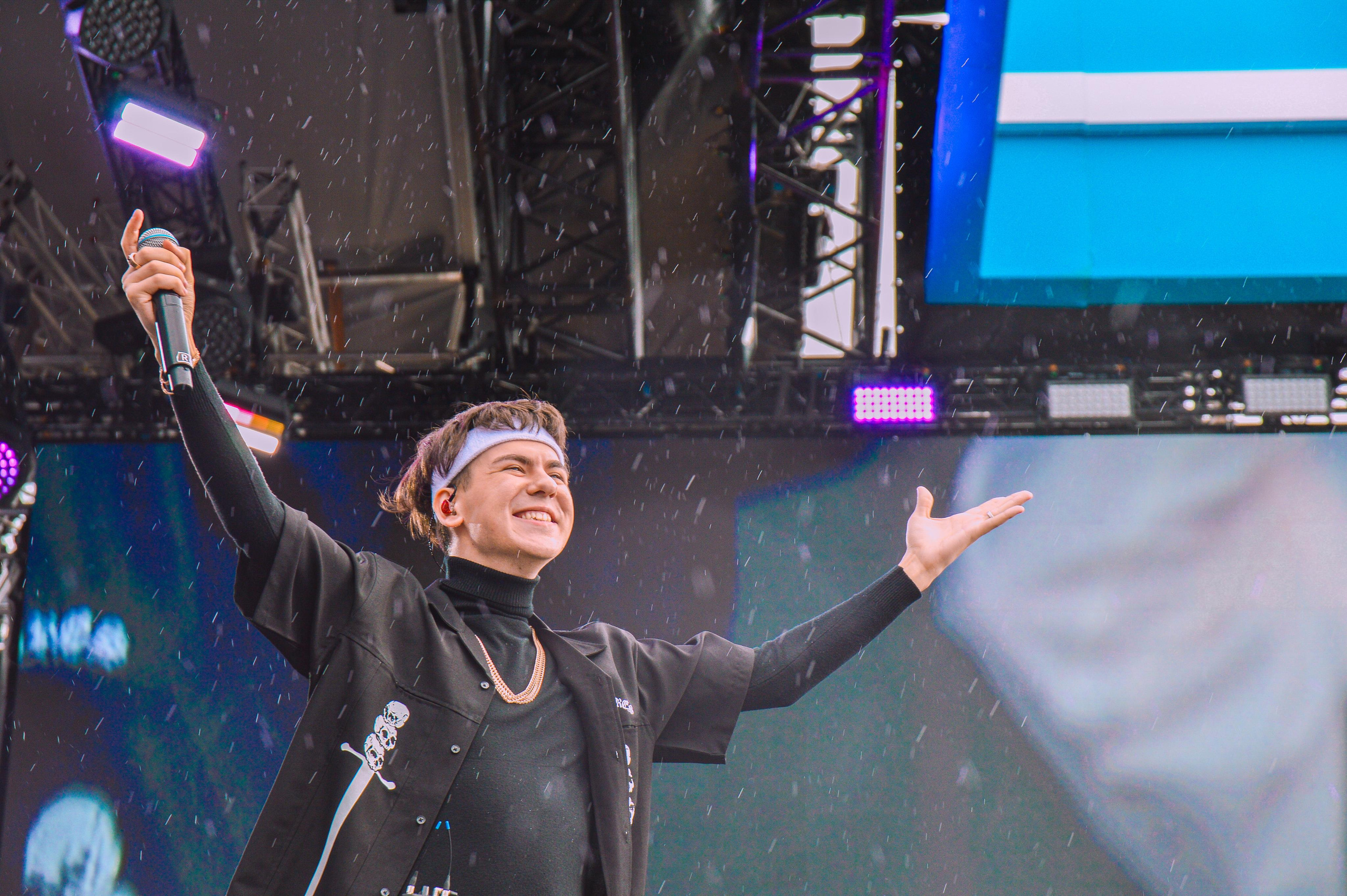 VK Fest. Питерский фотограф