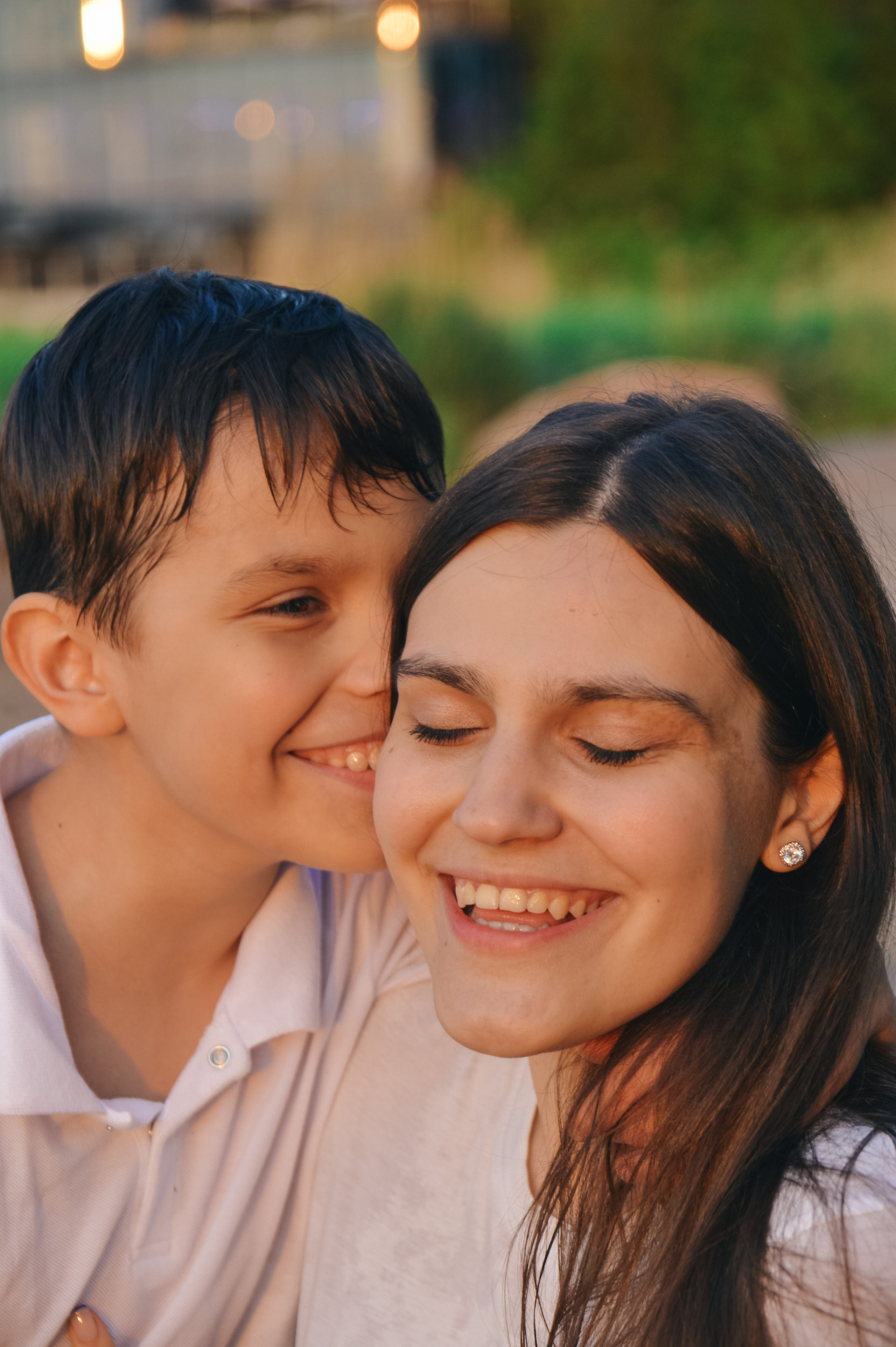 Семейная съемка. Питерский фотограф