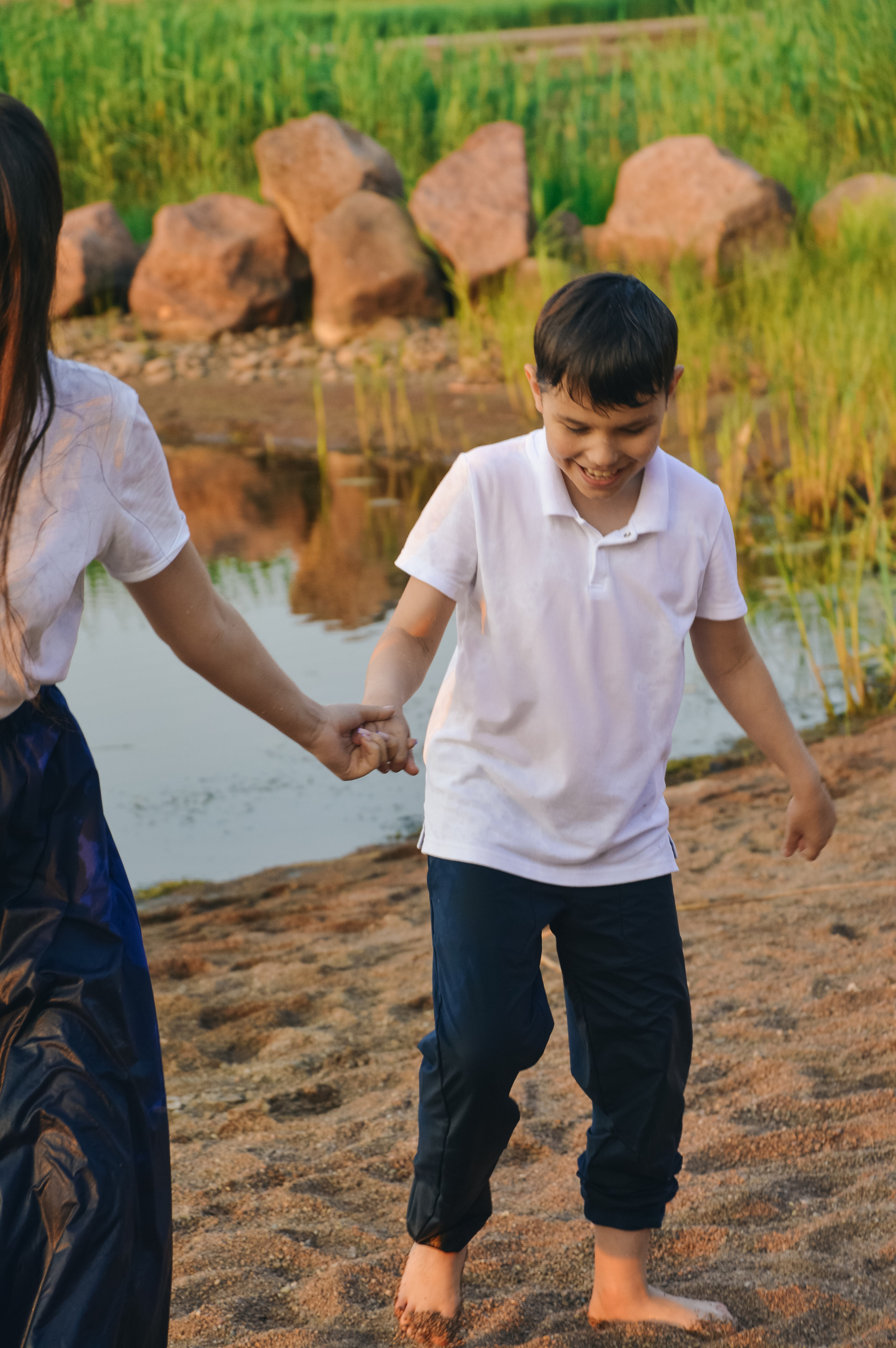 Семейная съемка. Питерский фотограф