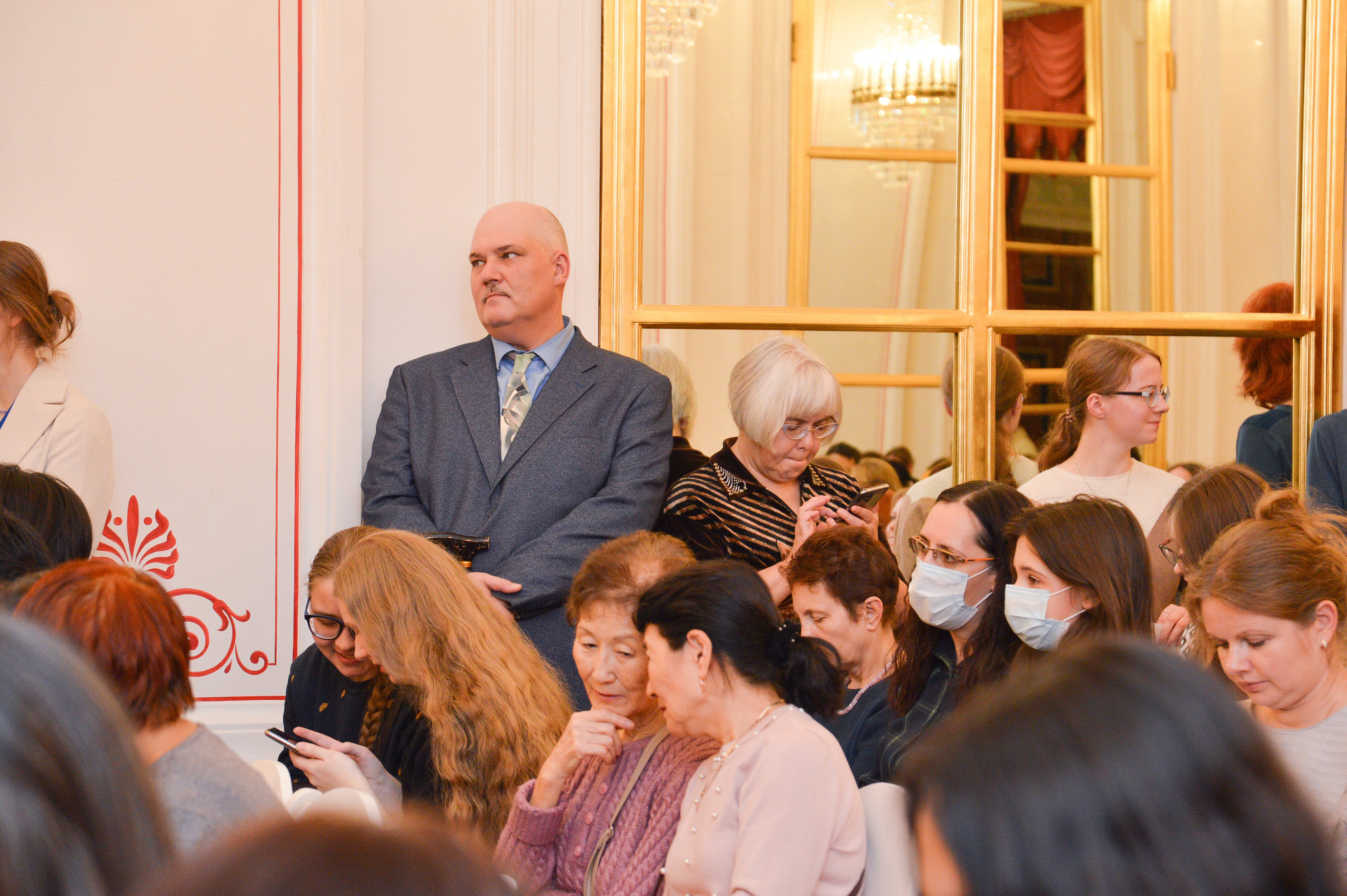 Фестиваль корейского танца. Питерский фотограф