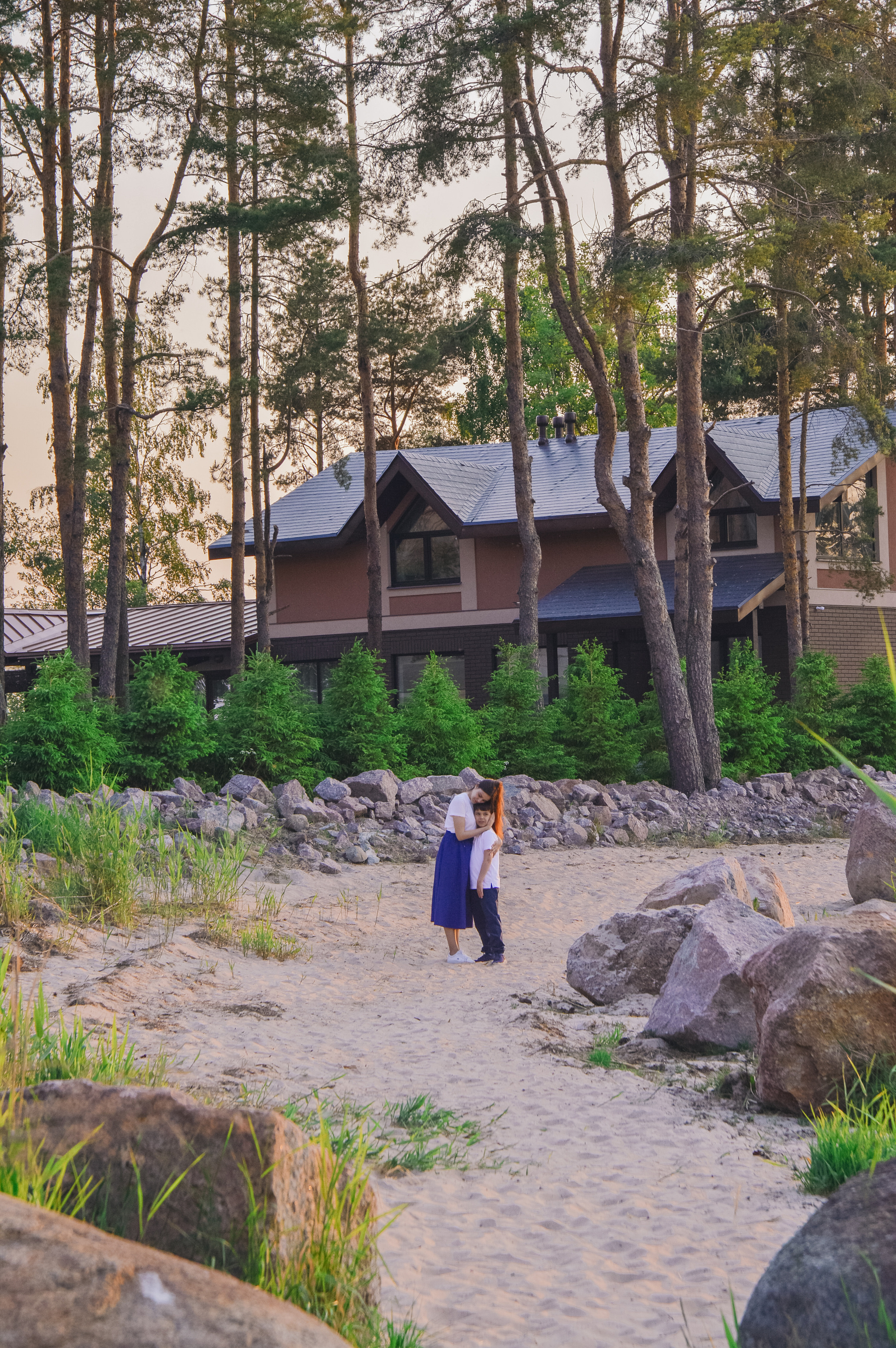 Семейная съемка. Питерский фотограф