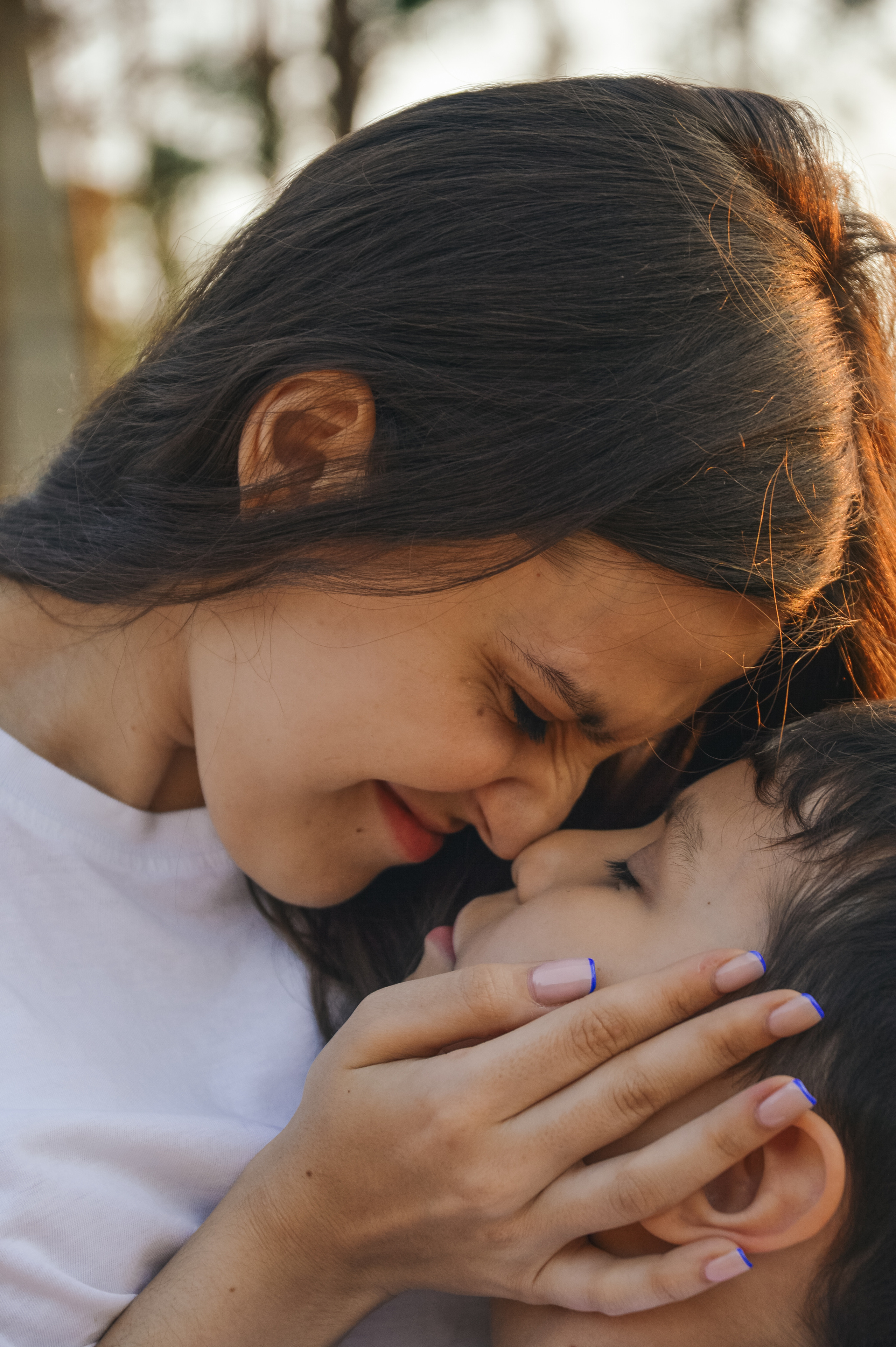 Семейная съемка. Питерский фотограф