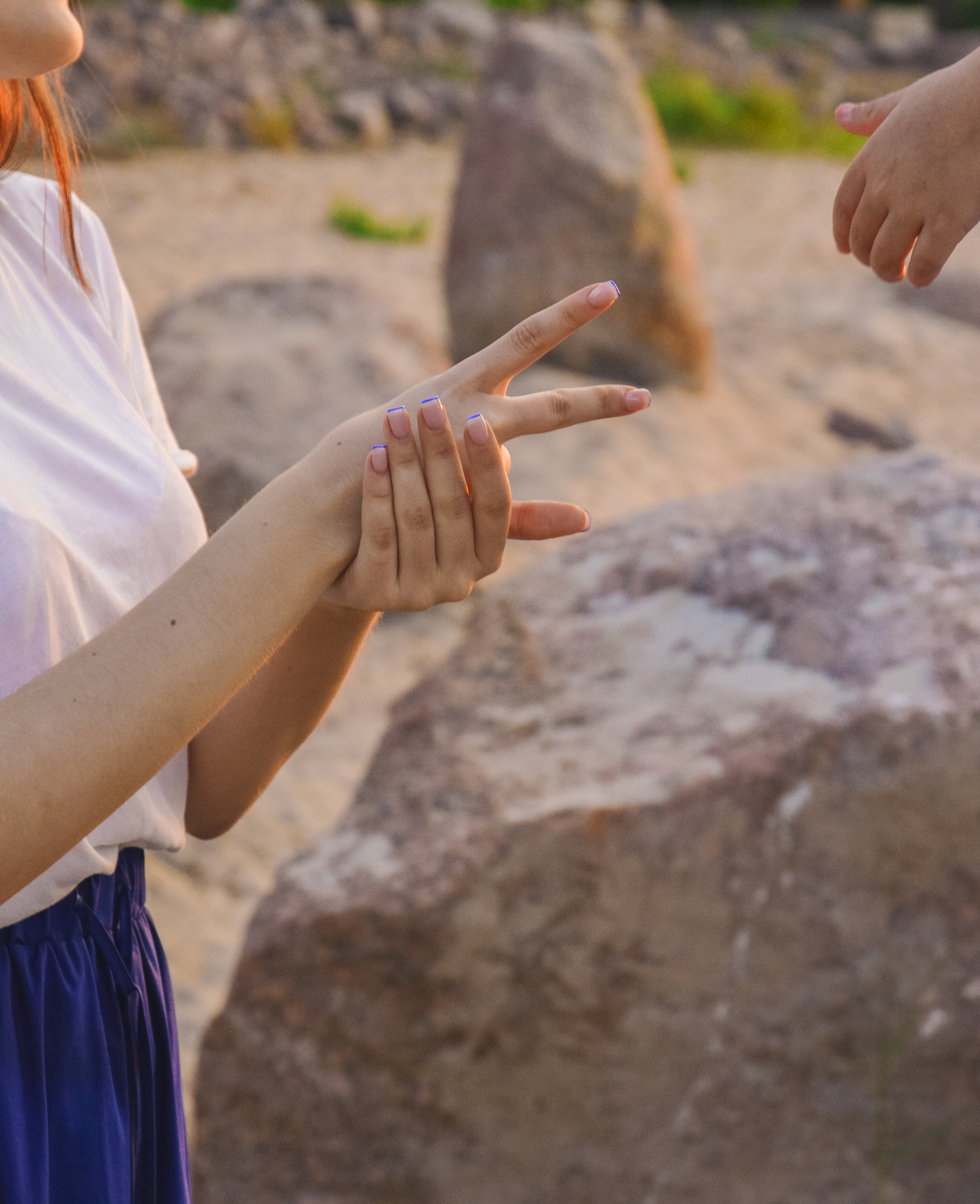 Семейная съемка. Питерский фотограф