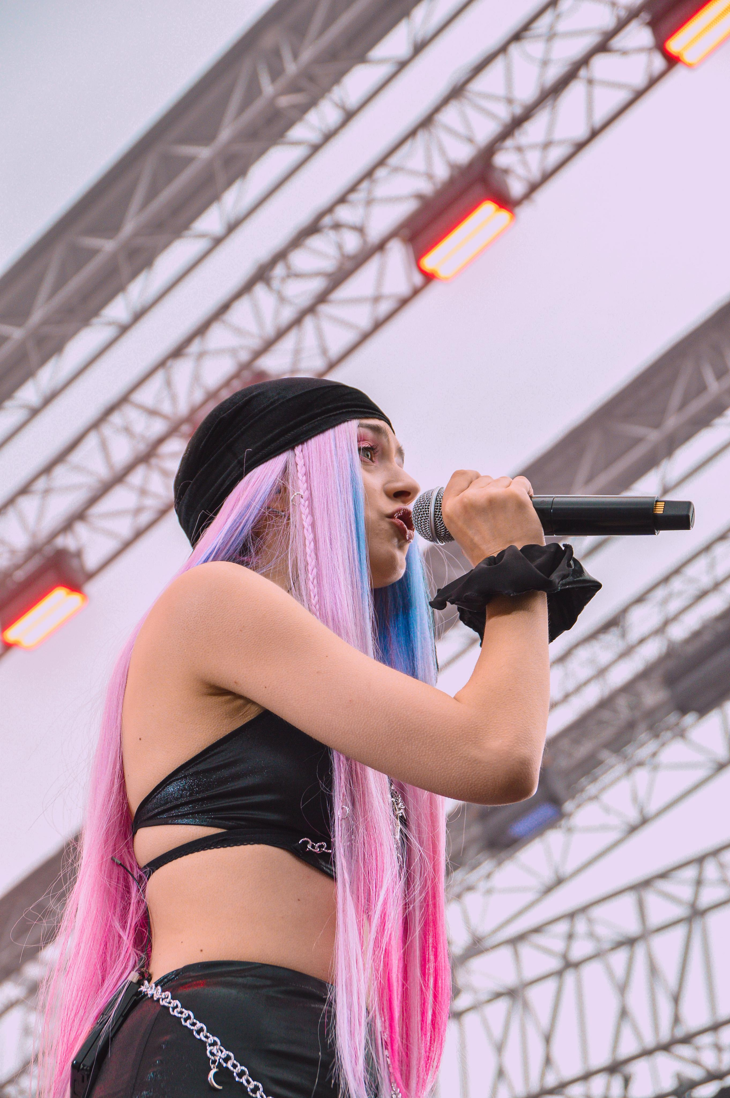 VK Fest. Питерский фотограф