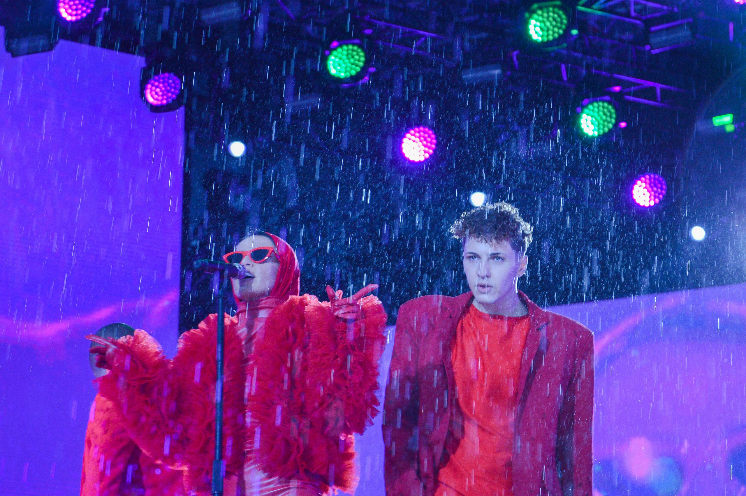 VK Fest. Питерский фотограф