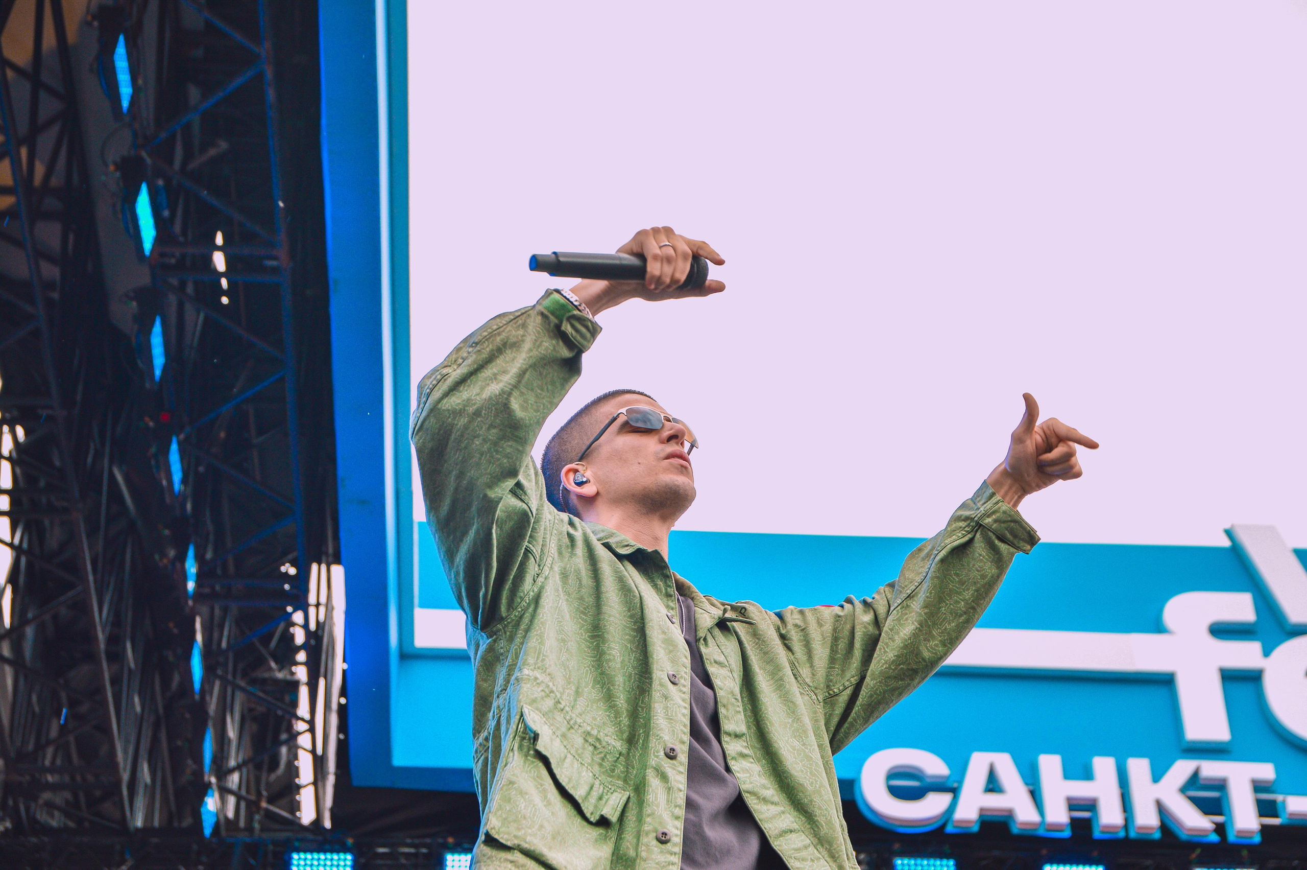 VK Fest. Питерский фотограф