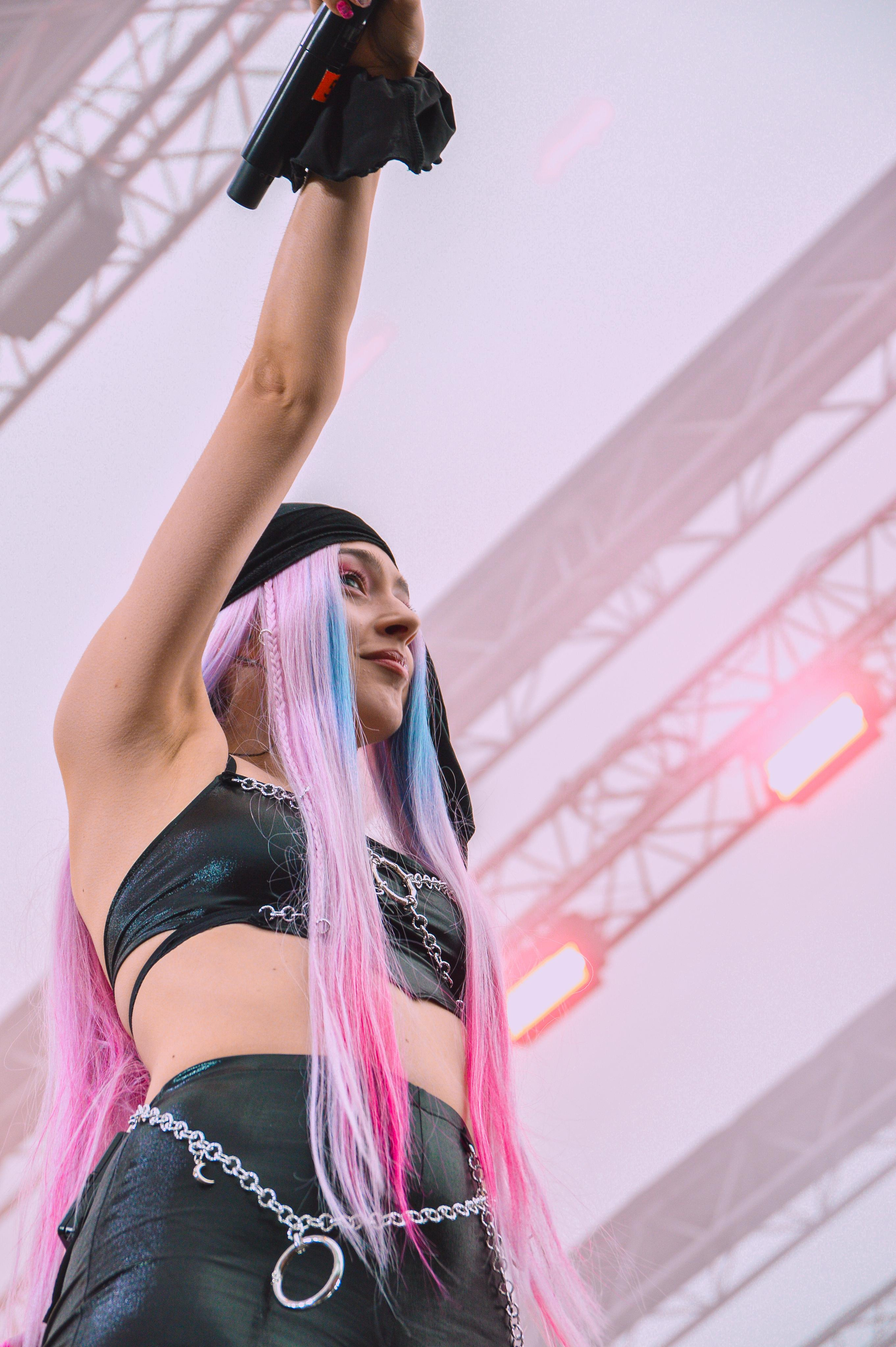 VK Fest. Питерский фотограф