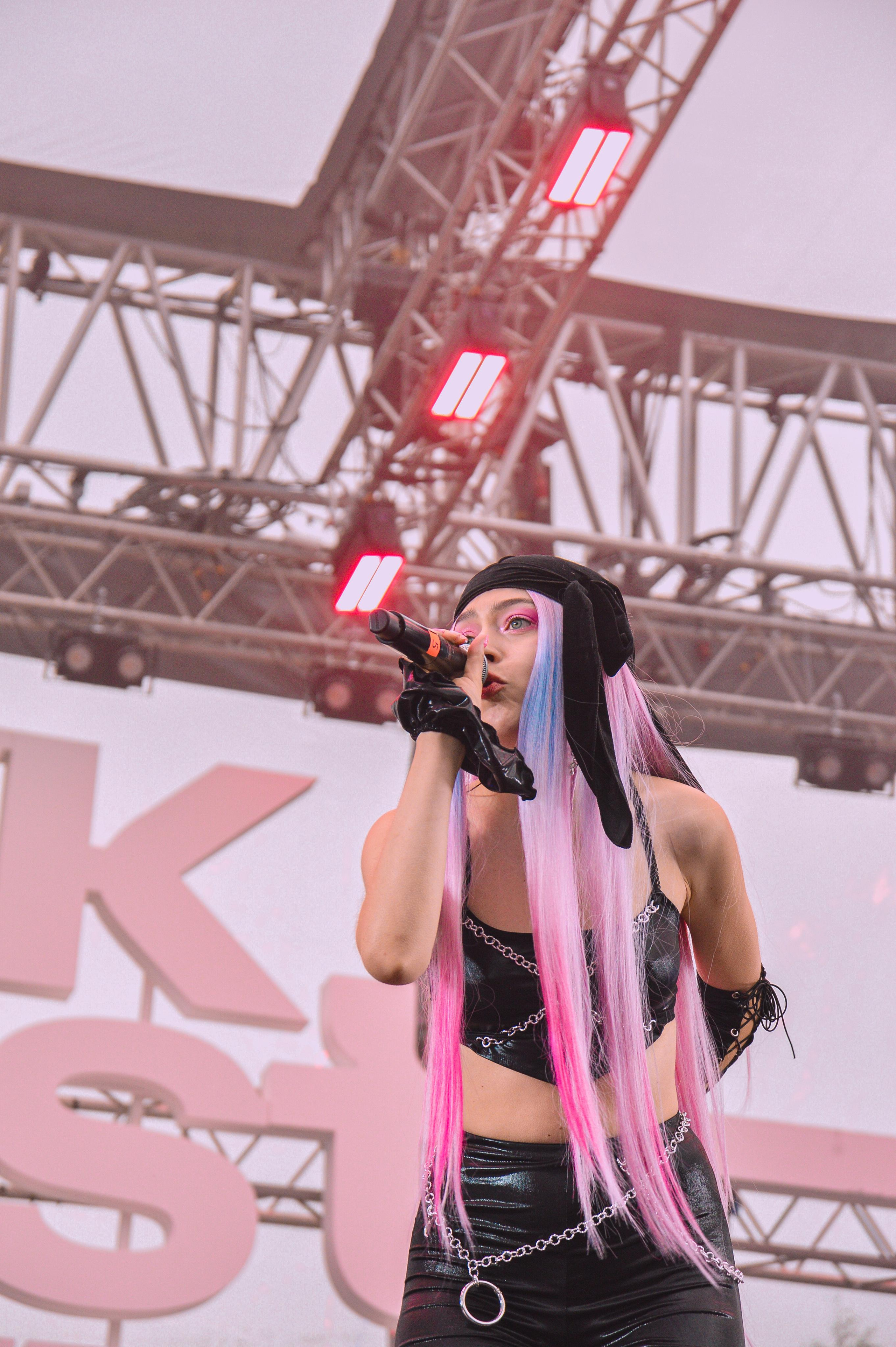 VK Fest. Питерский фотограф