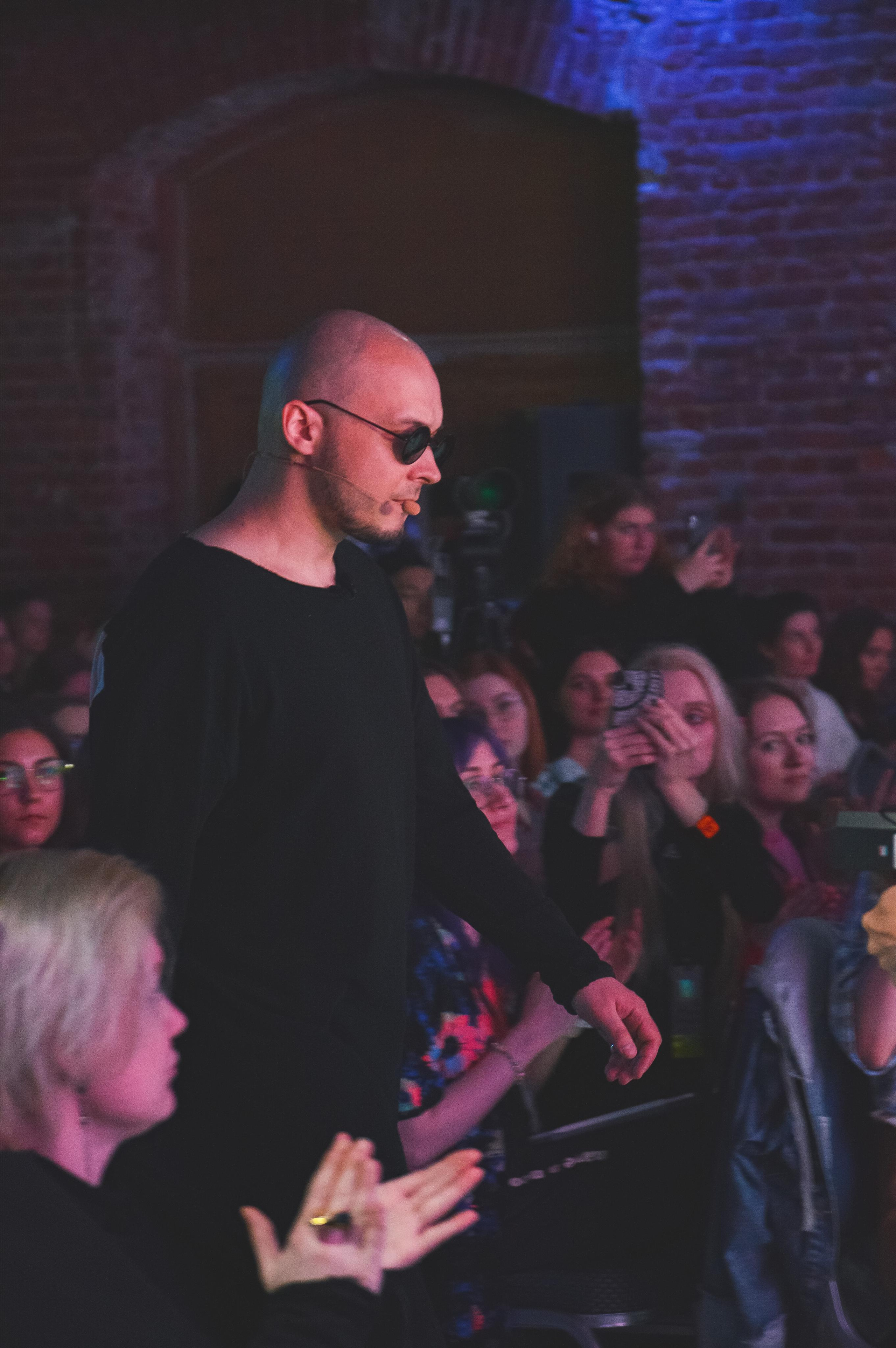 Design Prosmotr. Питерский фотограф