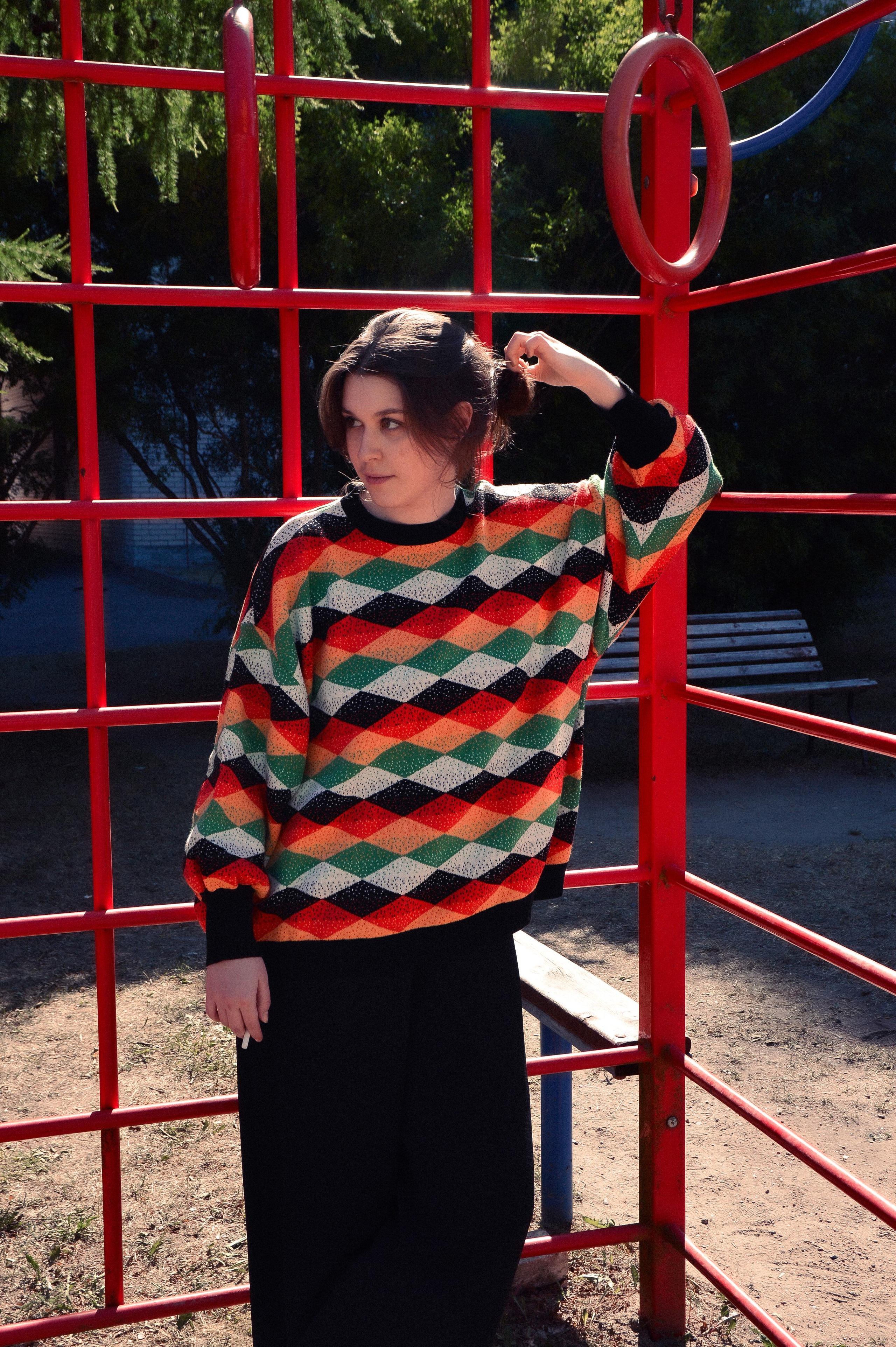 Постсоветское пространство. Питерский фотограф