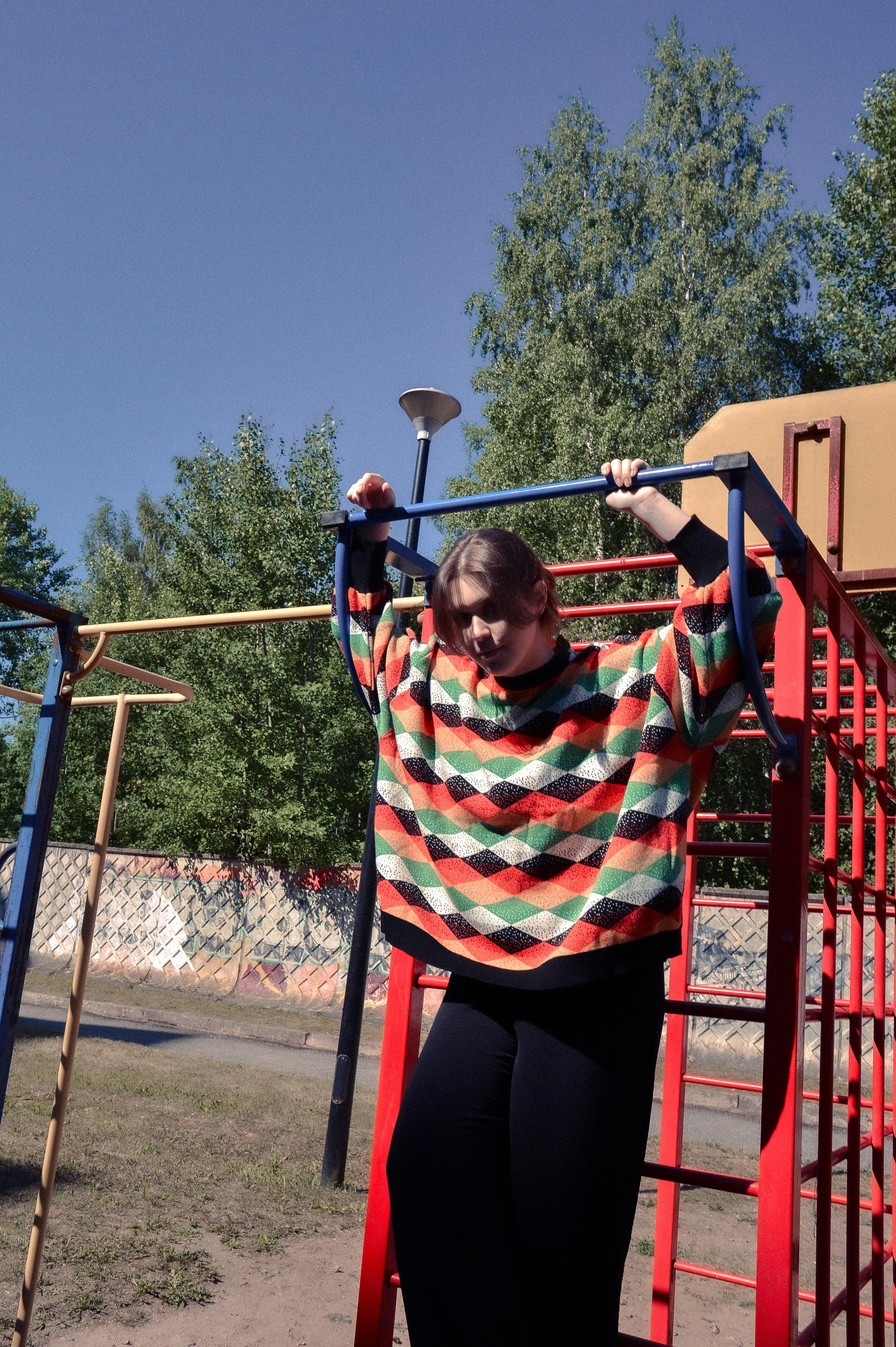 Постсоветское пространство. Питерский фотограф