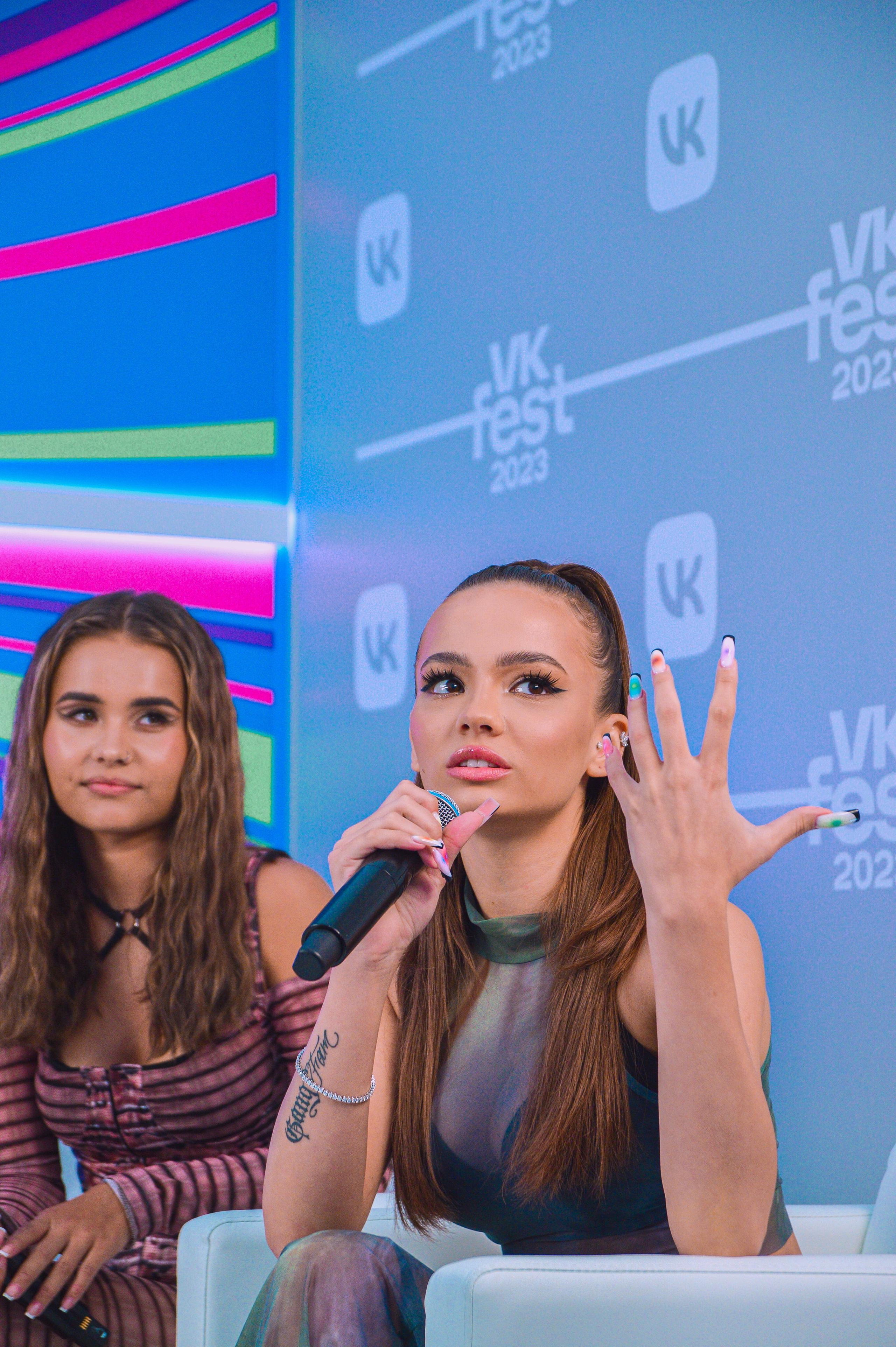 VK Fest. Питерский фотограф