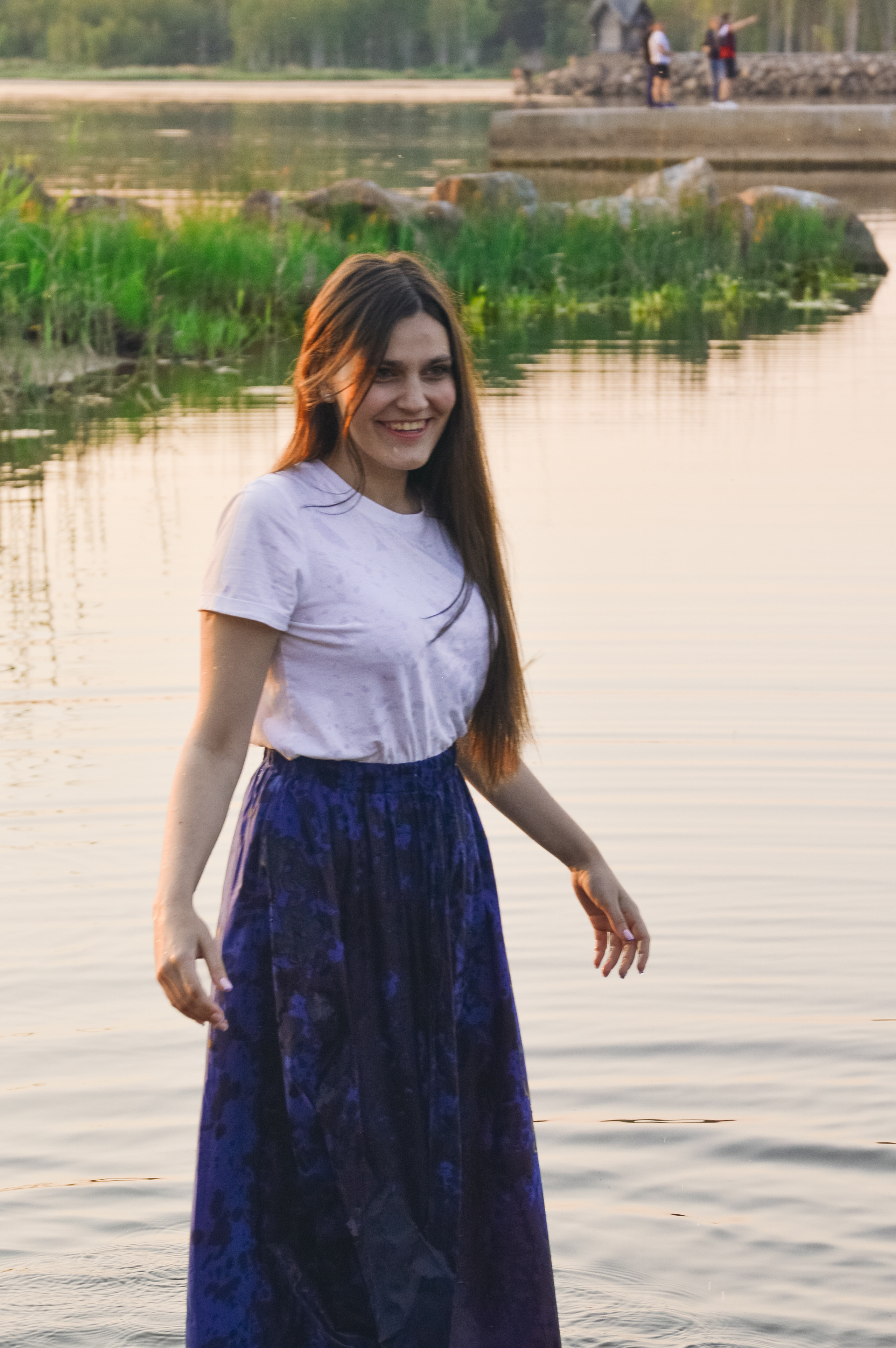 Семейная съемка. Питерский фотограф