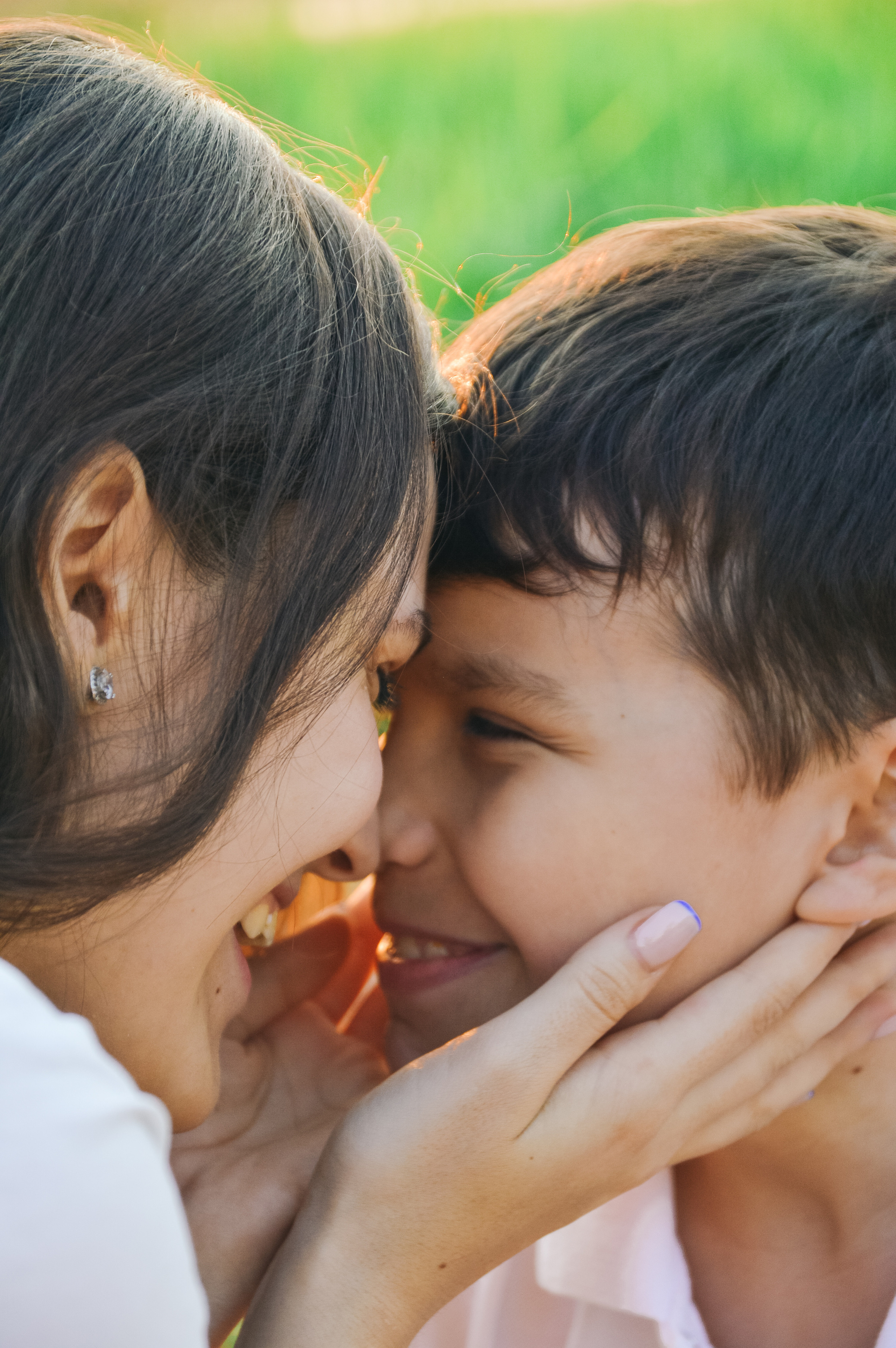 Семейная съемка. Питерский фотограф