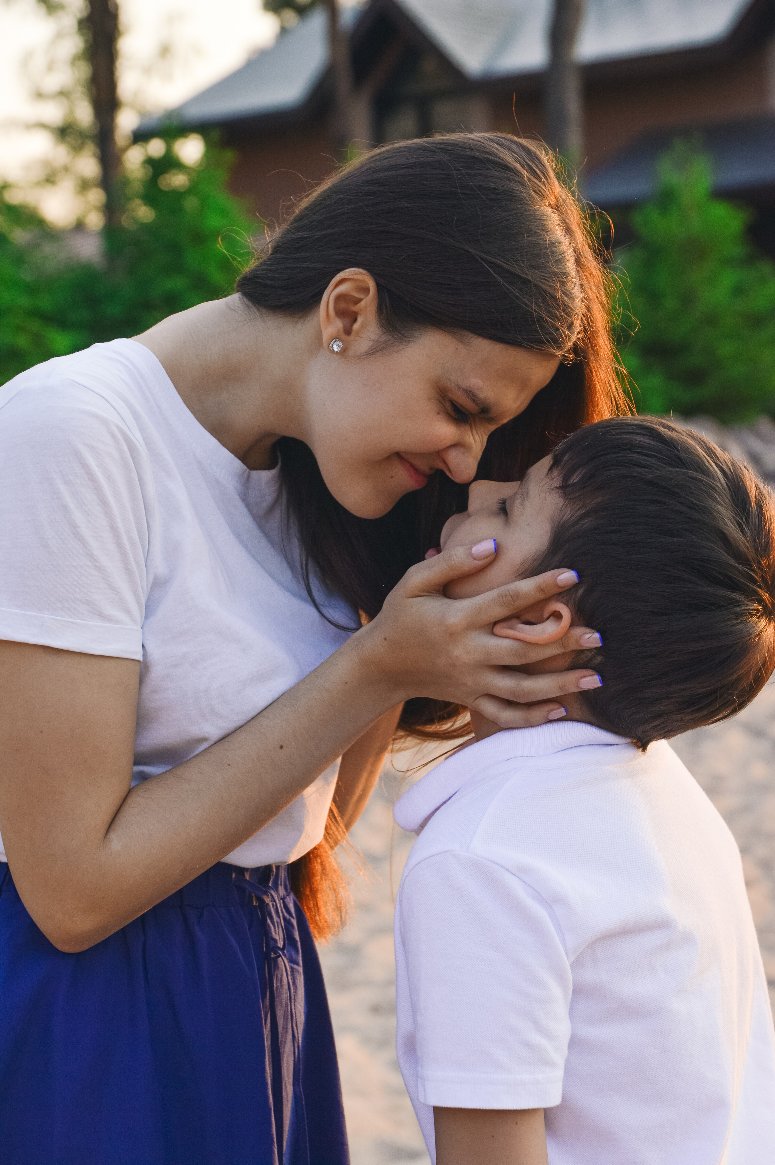 Семейная съемка. Питерский фотограф