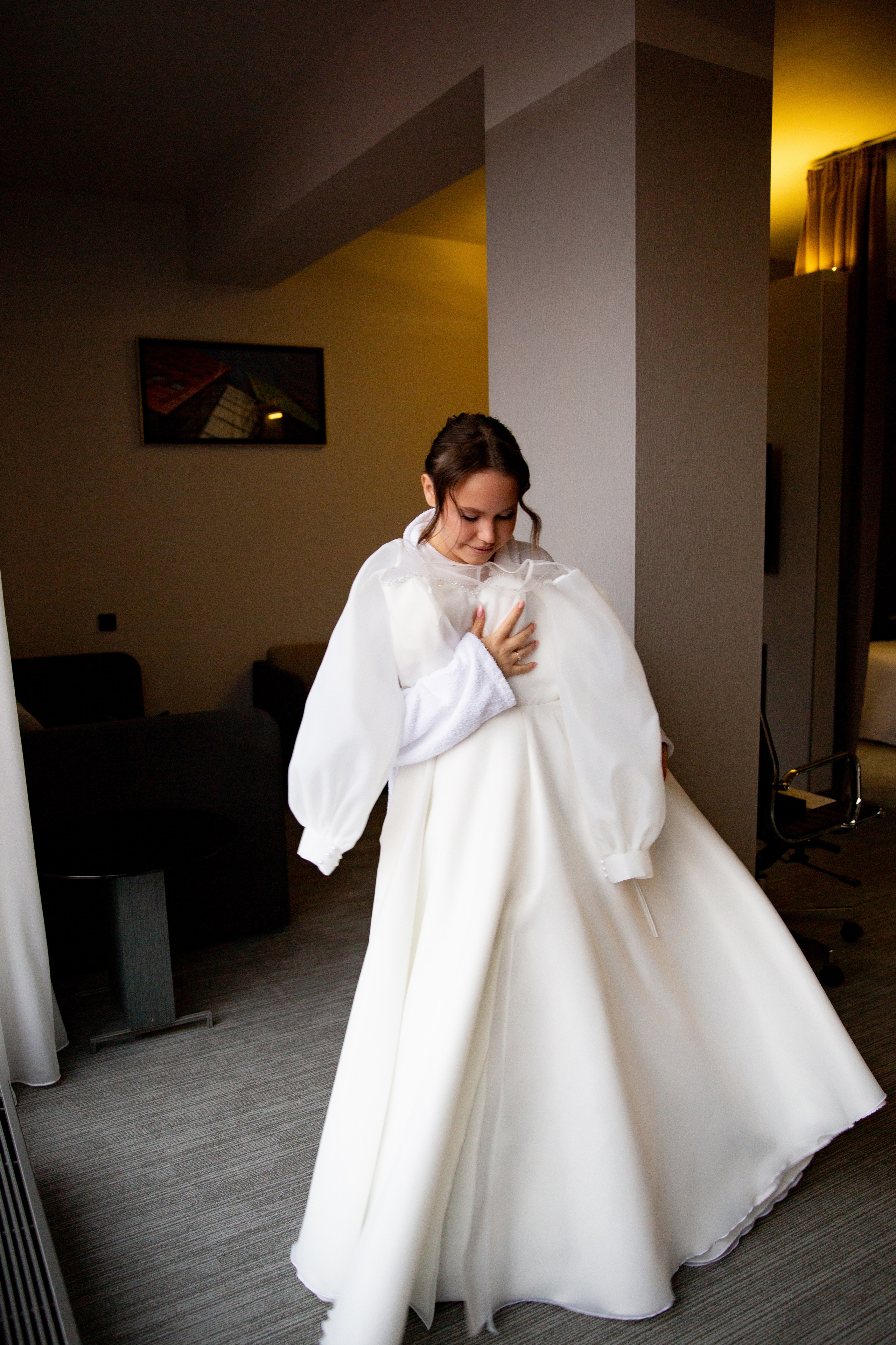 Иван и Наталья. Свадебный портретный фотограф в Екатеринбурге Наталья Суркова