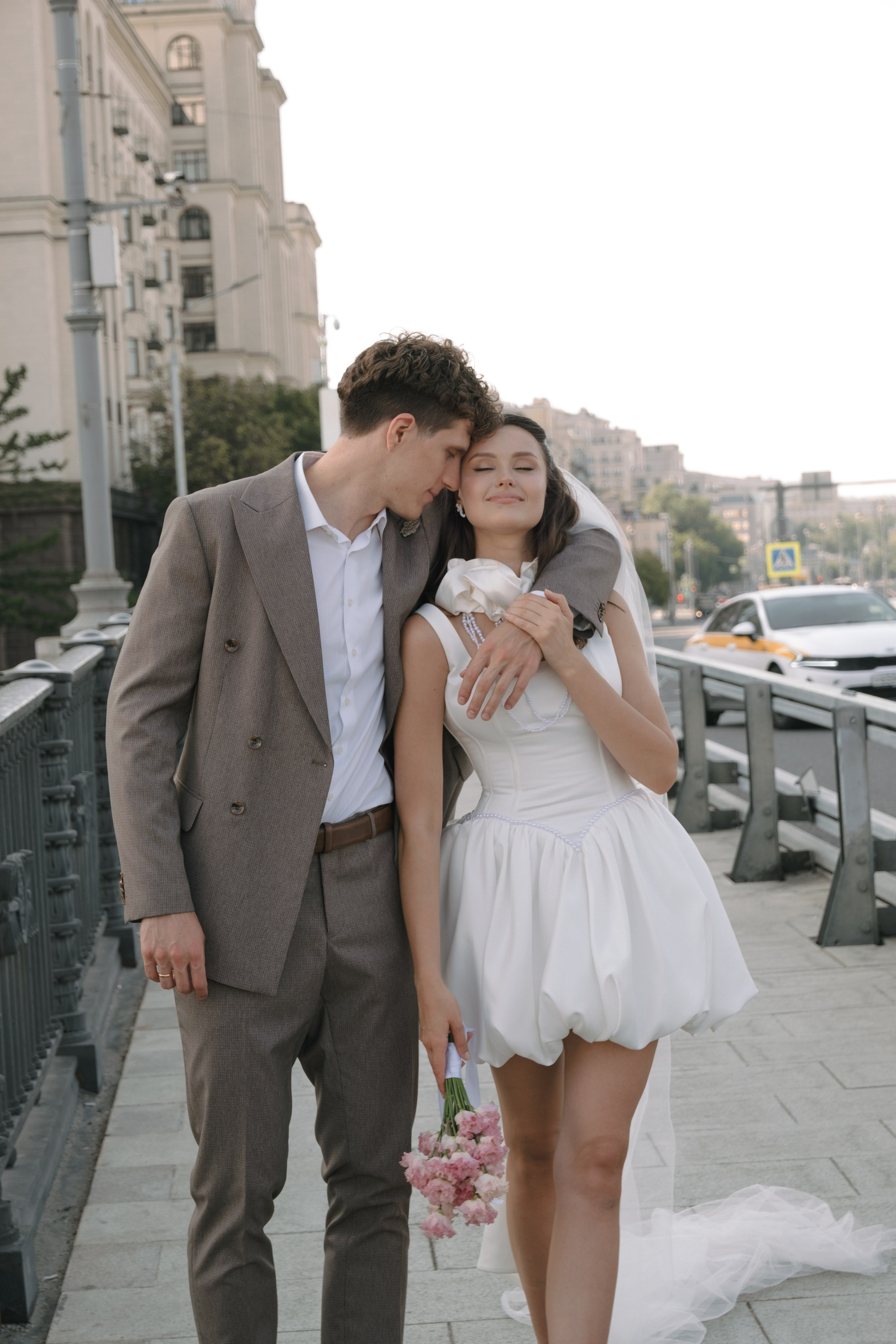 Александра & Дмитрий. Фотограф в Москве Виталий Есаулов