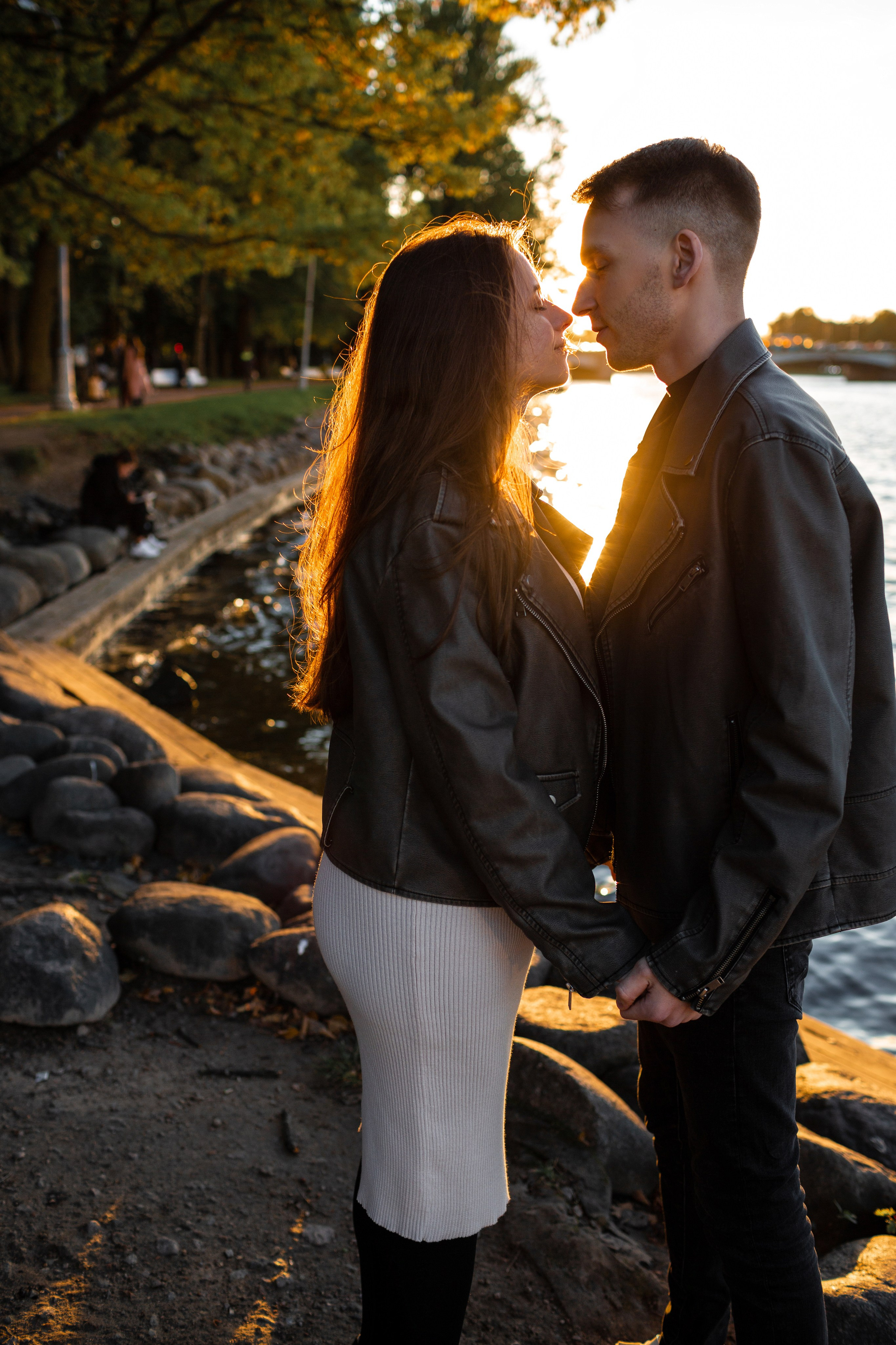 Фотосессия в ожидании чуда. Свадебный фотограф Кирилл Белый