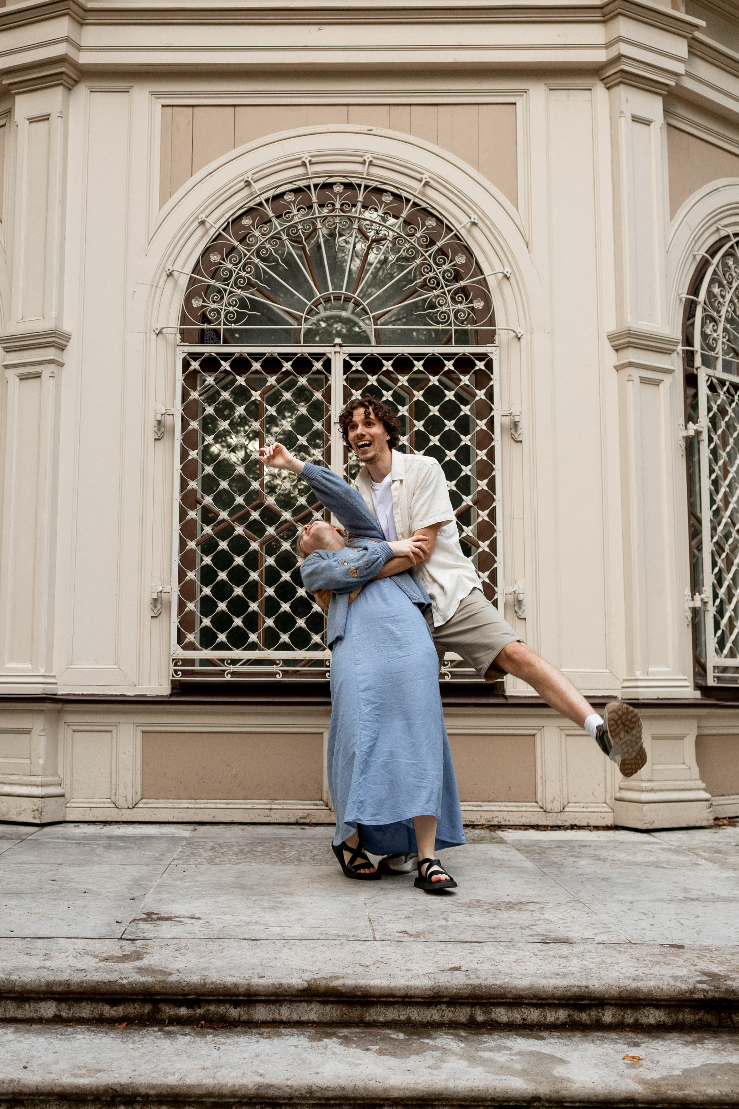 Фотопрогулка love story. Свадебный фотограф Кирилл Белый