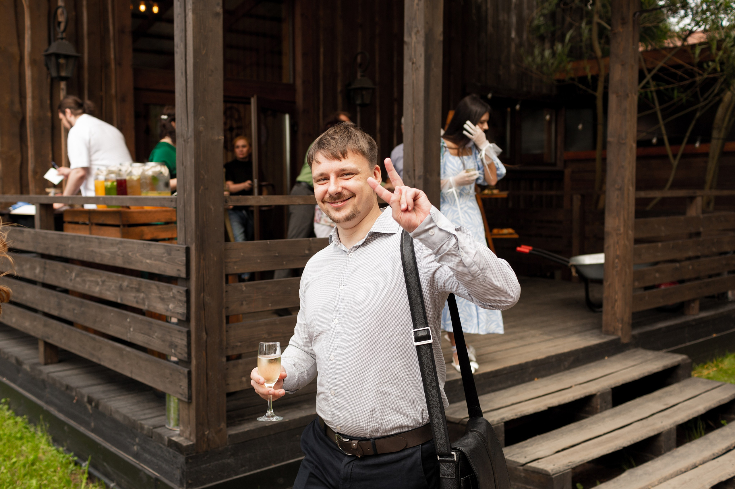 Свадебная фотосессия в Санкт-Петербурге. Свадебный фотограф Кирилл Белый