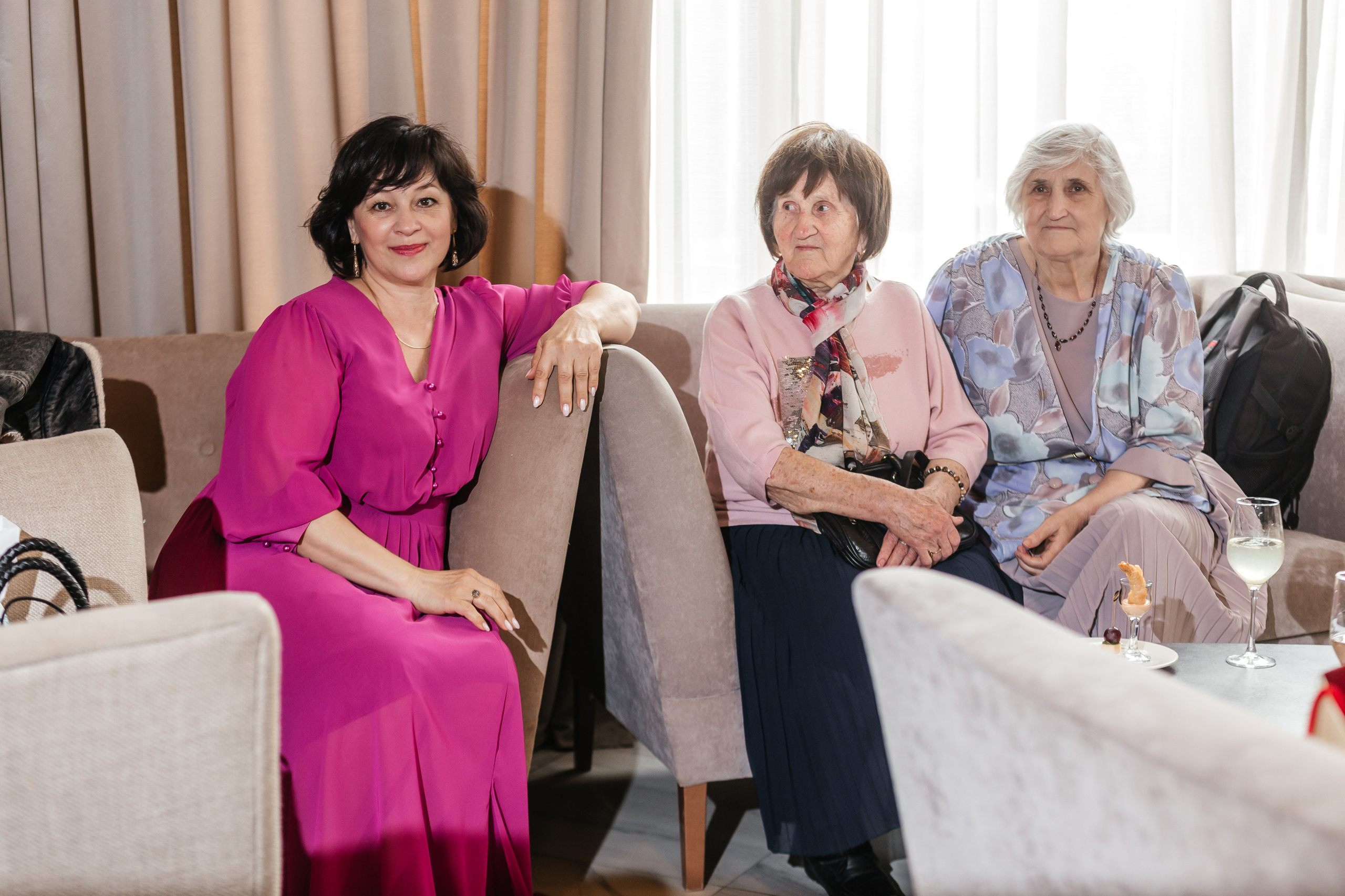 Юбилей Натальи. Свадебный фотограф в Краснодаре Николай Крауз