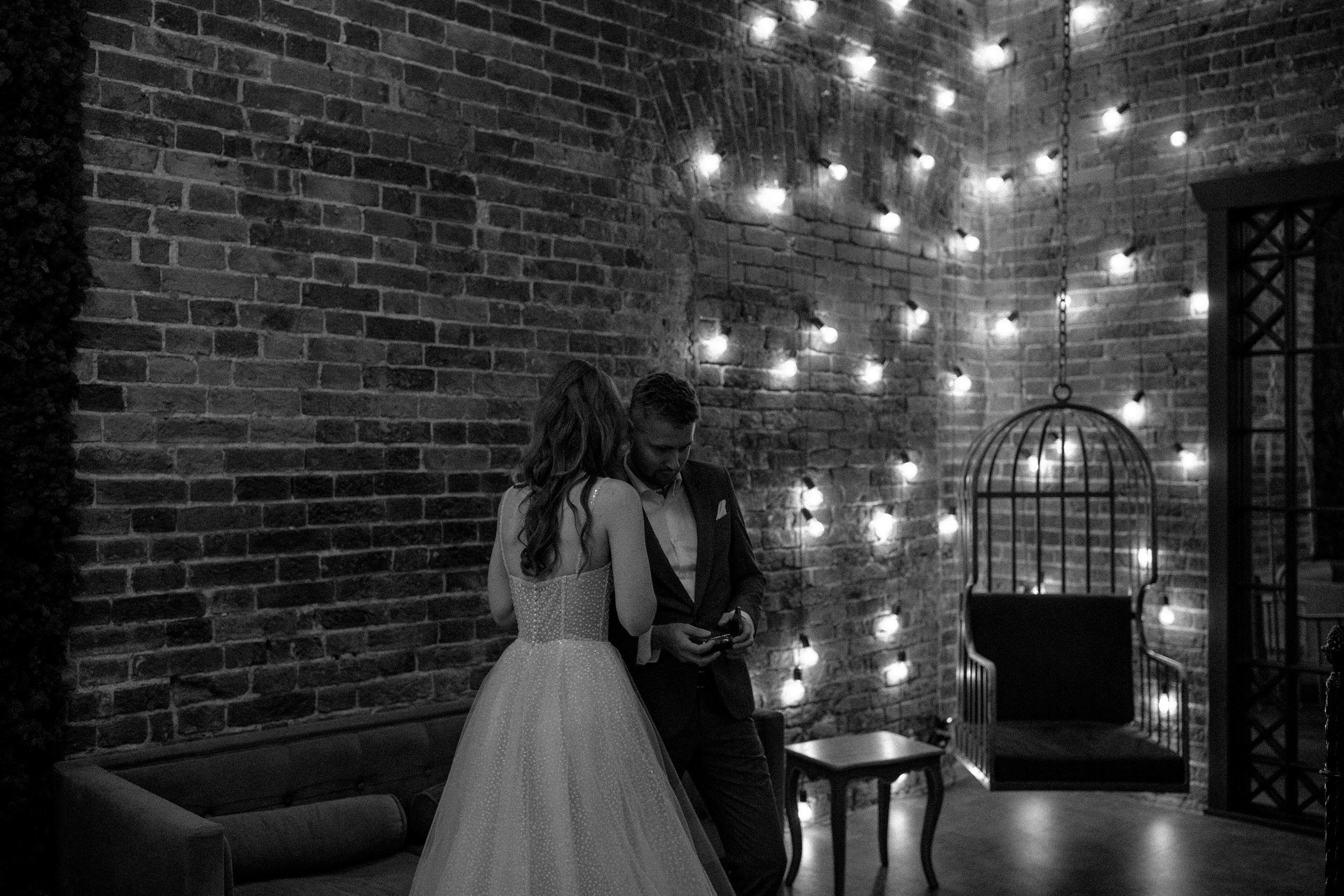 Екатерина и Игорь. Свадебный фотограф в Москве и Твери