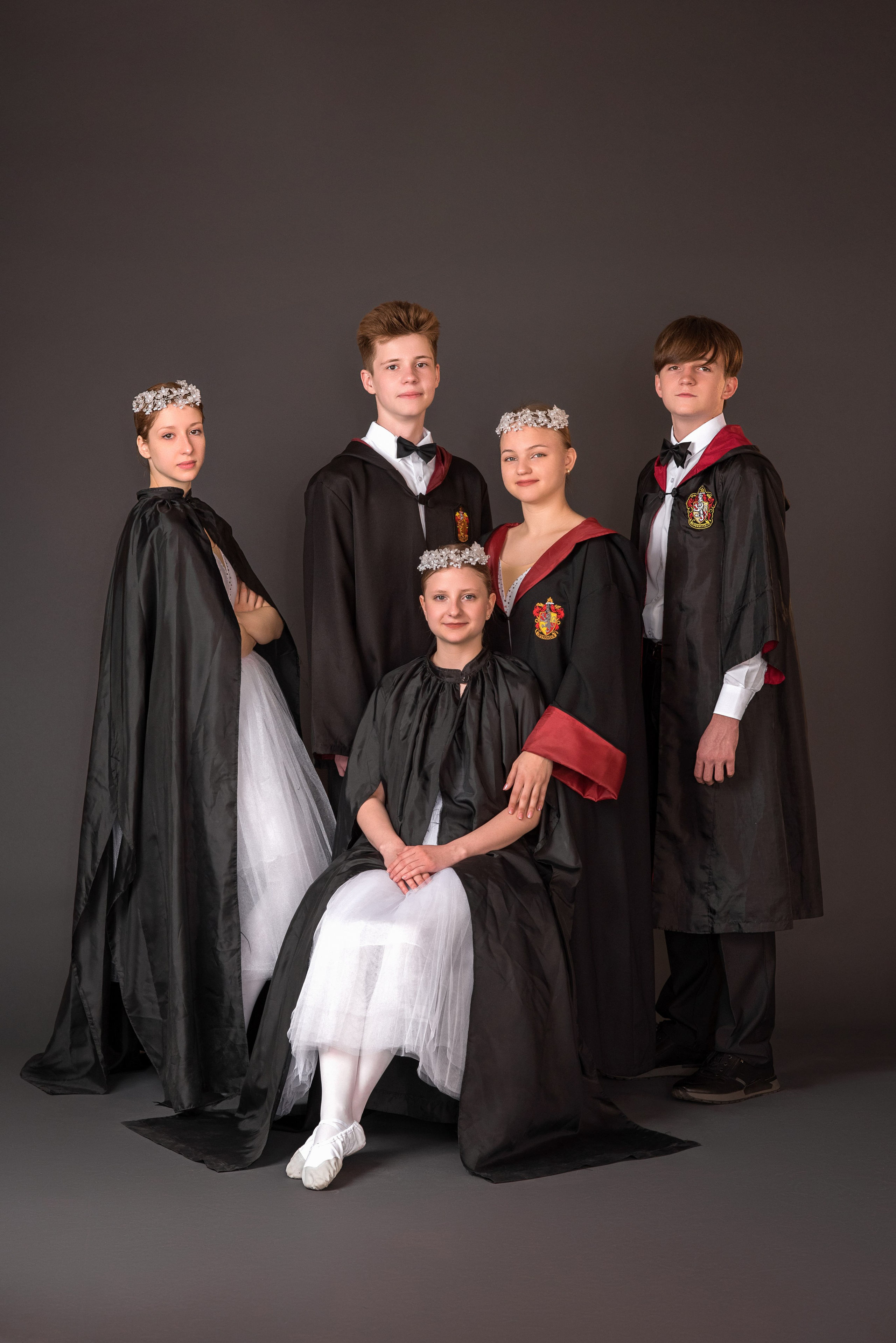 Старшие классы. Выпускные альбома Москва и Московская область