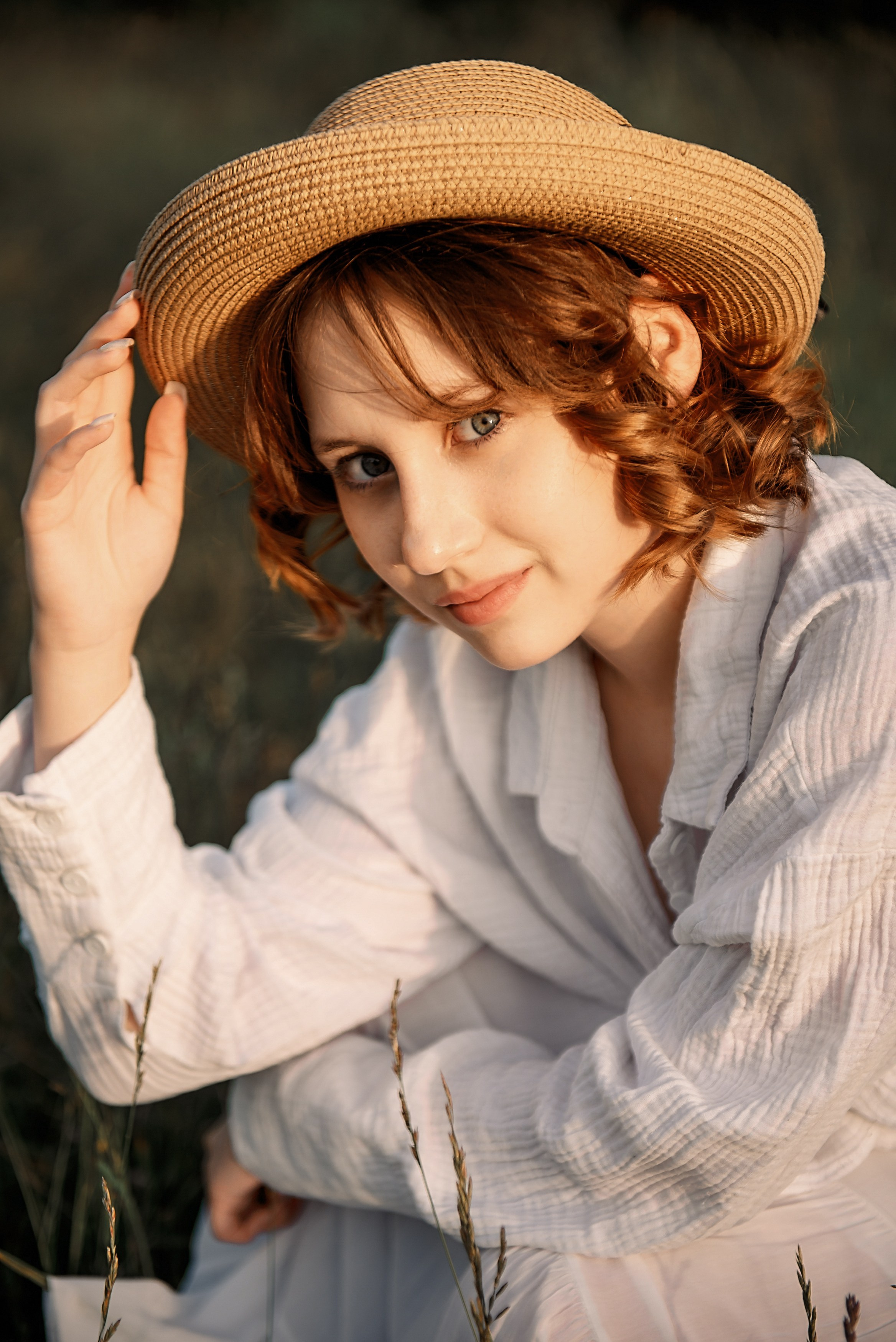 Прогулочная фотосессия в Брянске. Индивидуальные фотосессии в Брянске