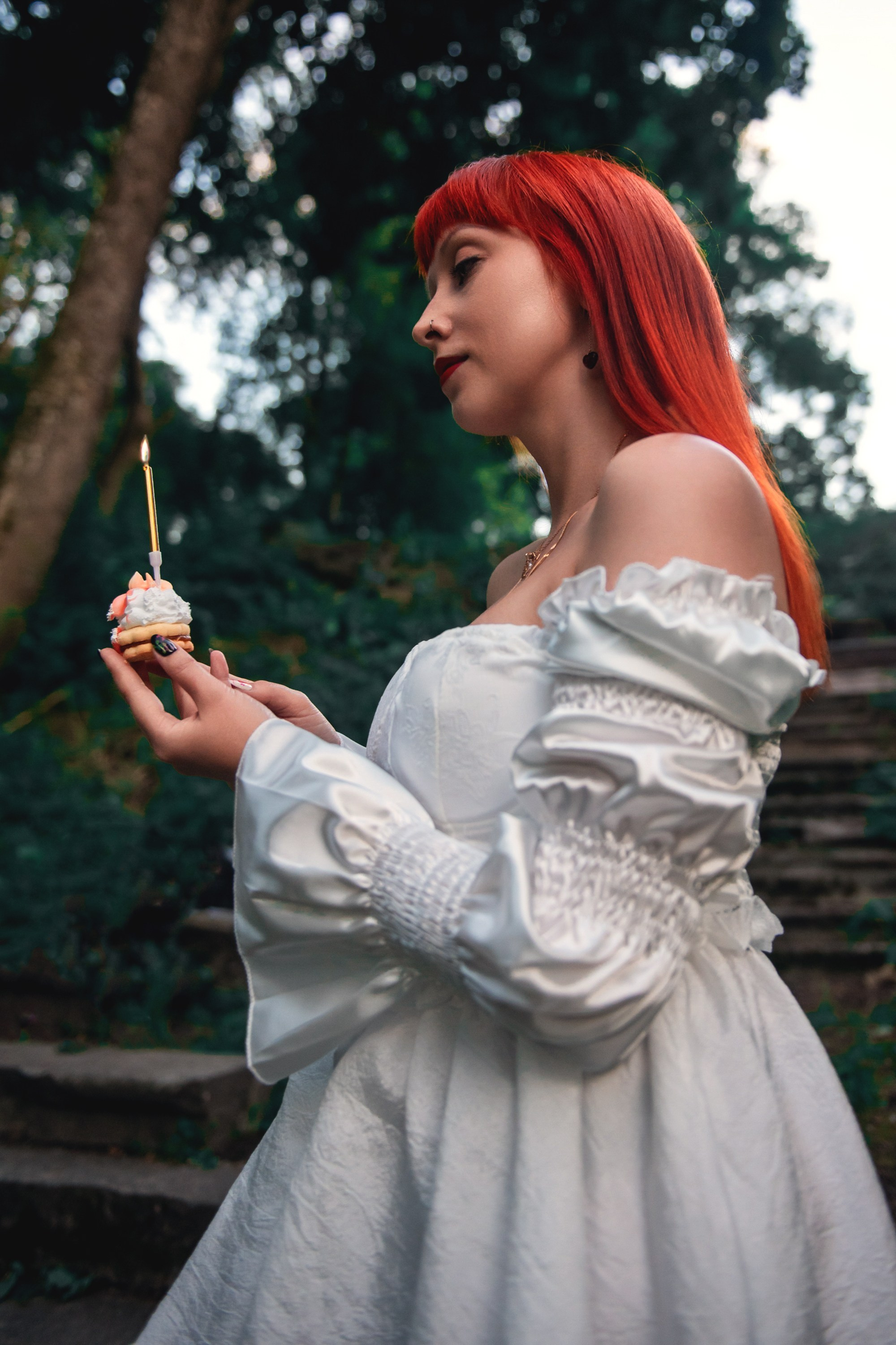 Прогулочная фотосессия в Брянске. Индивидуальные фотосессии в Брянске