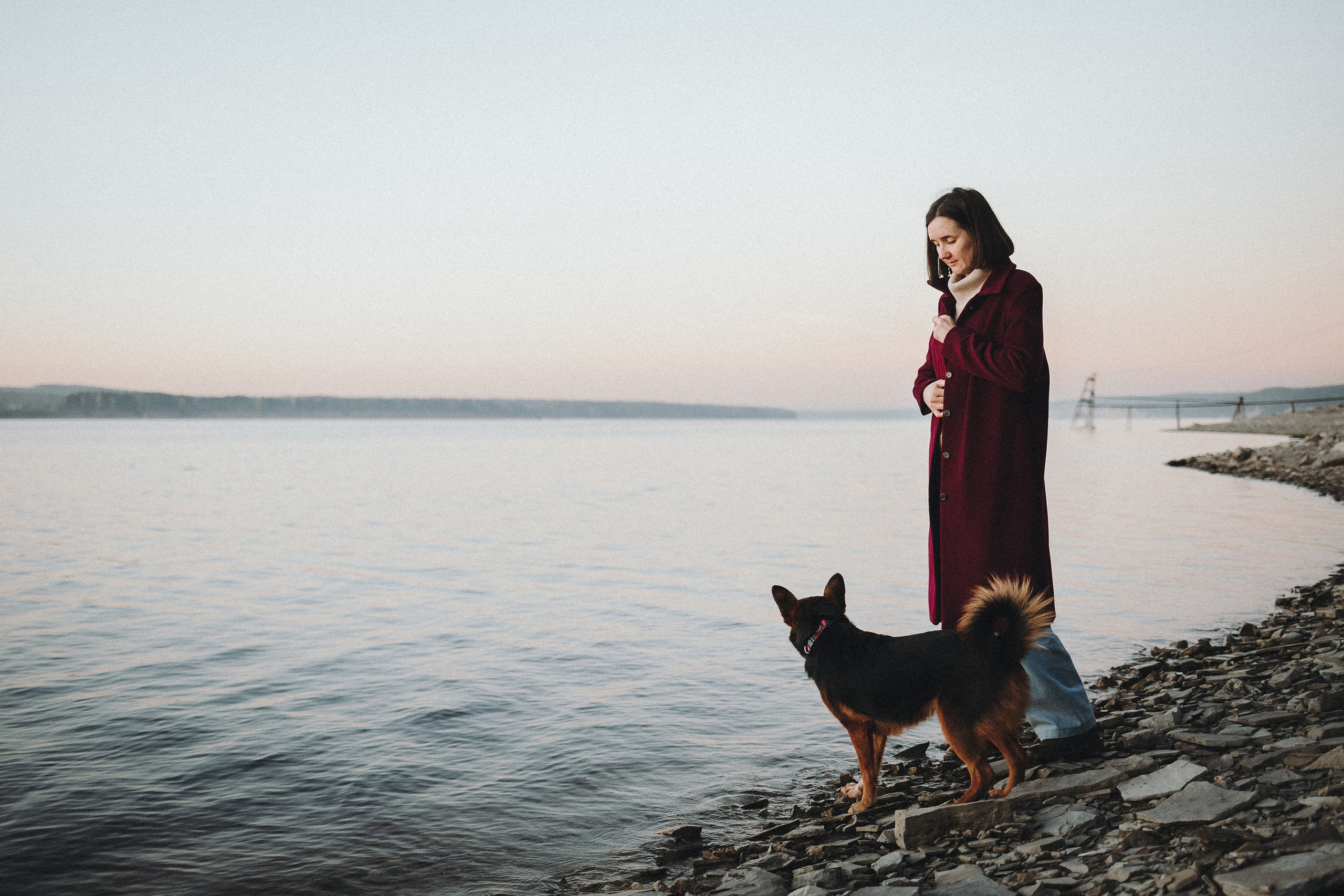 Марина и Ёлка. Фотограф Наталья Потапова