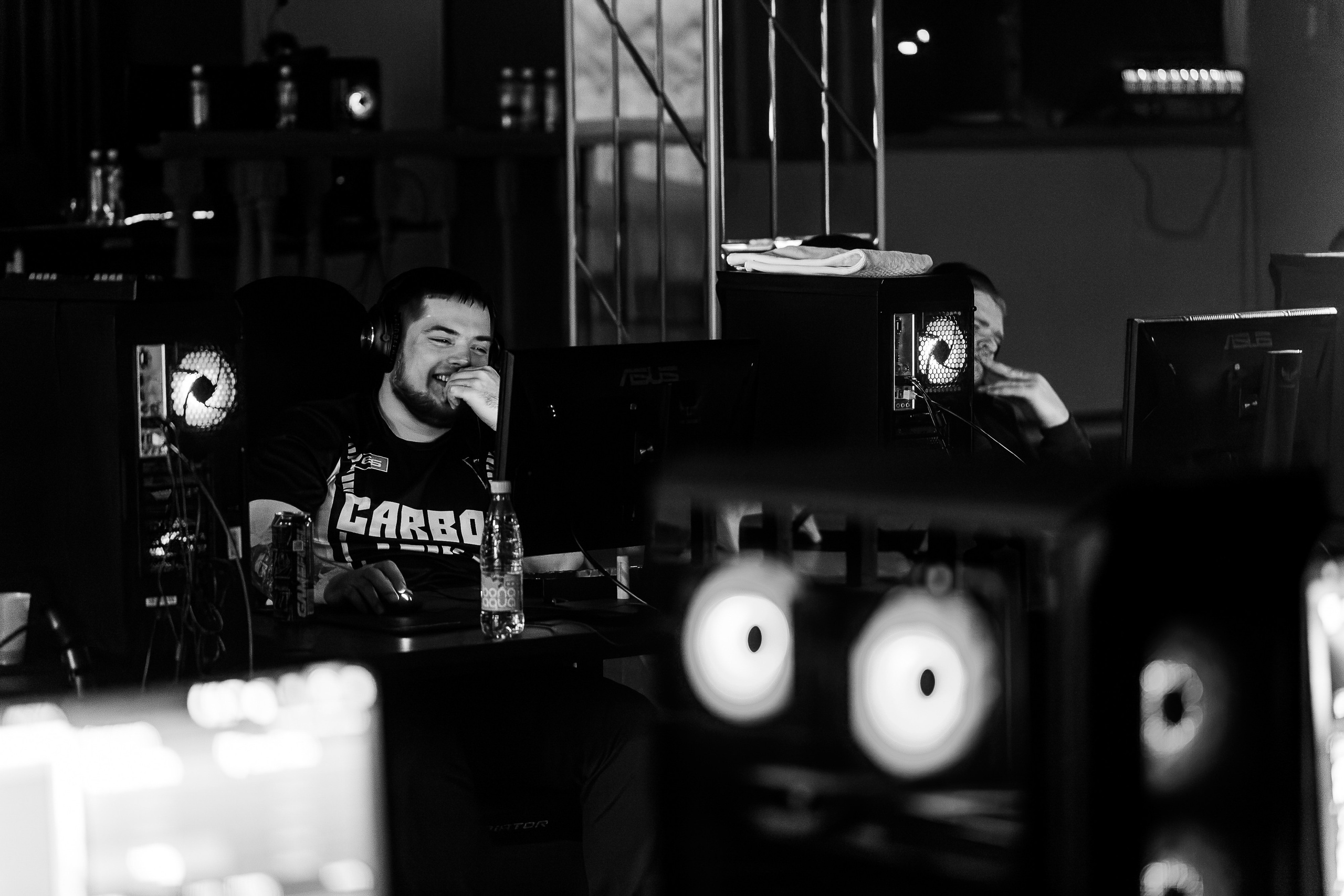 DOTA 2 tournament. Фотограф Иван Гуляев