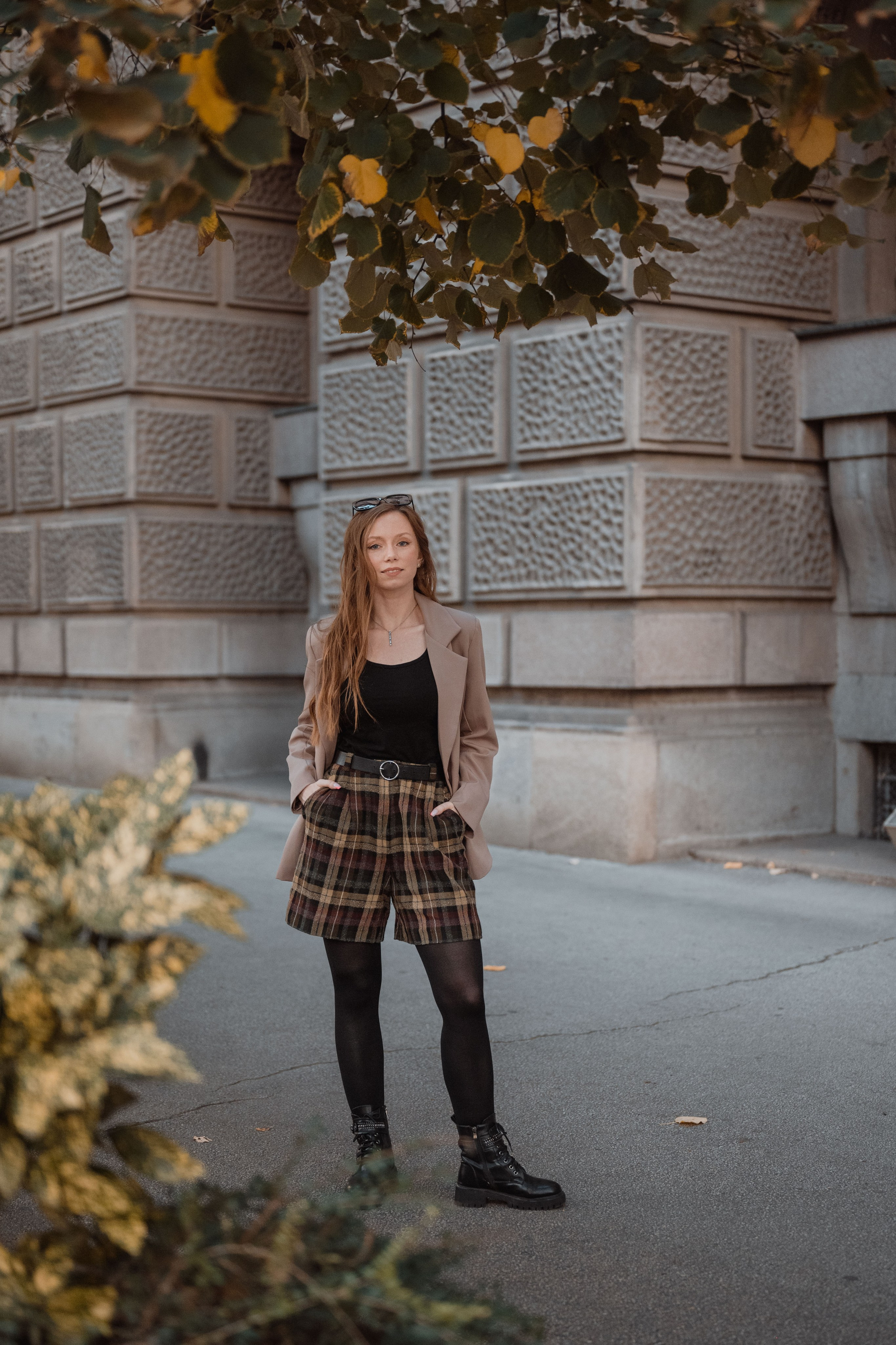 ОСЕННИЕ УЛИЦЫ. Фотограф в Белграде Чугреева Елена