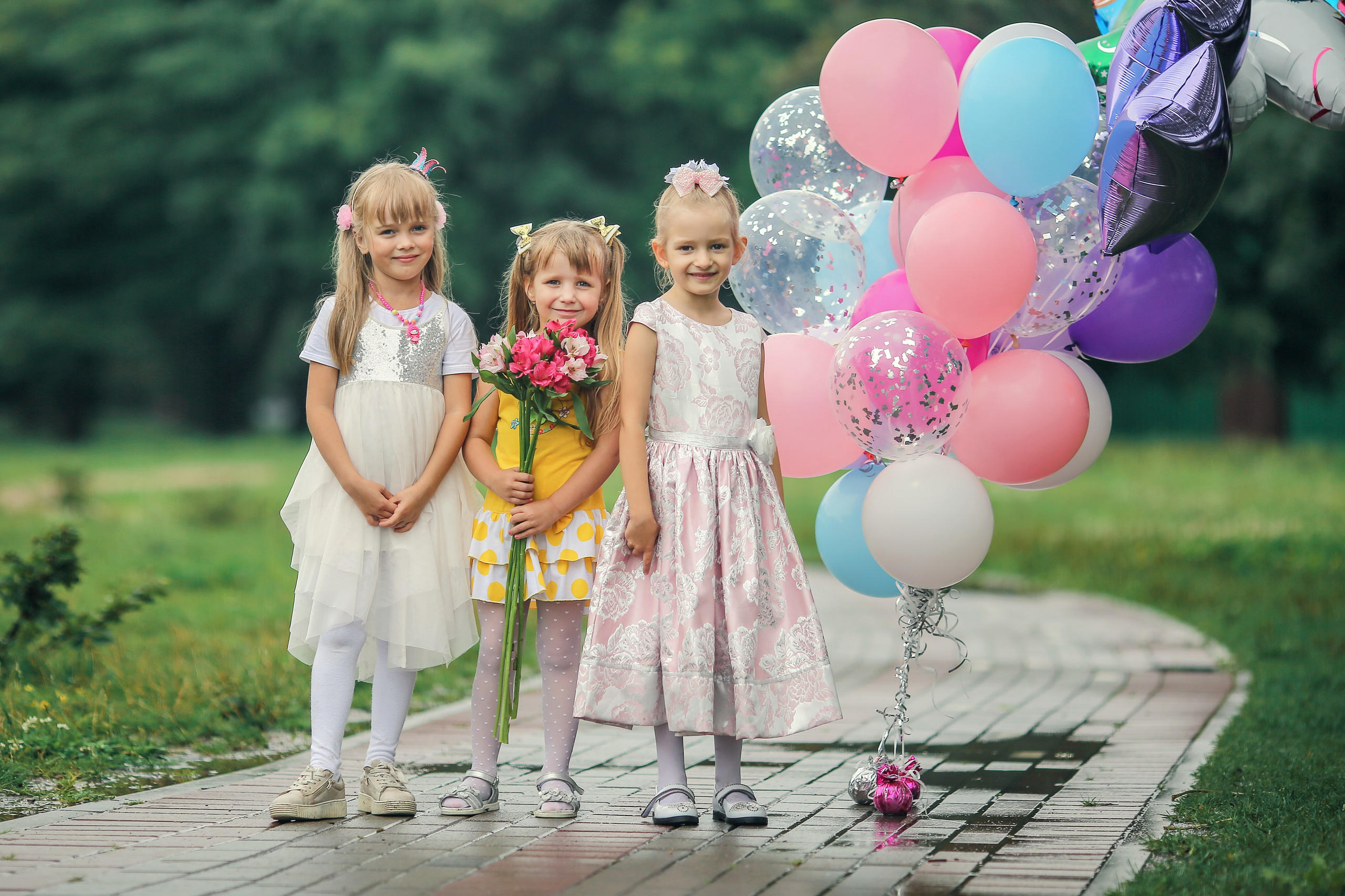 День рождения. Фотограф Минск Юлия Войнич