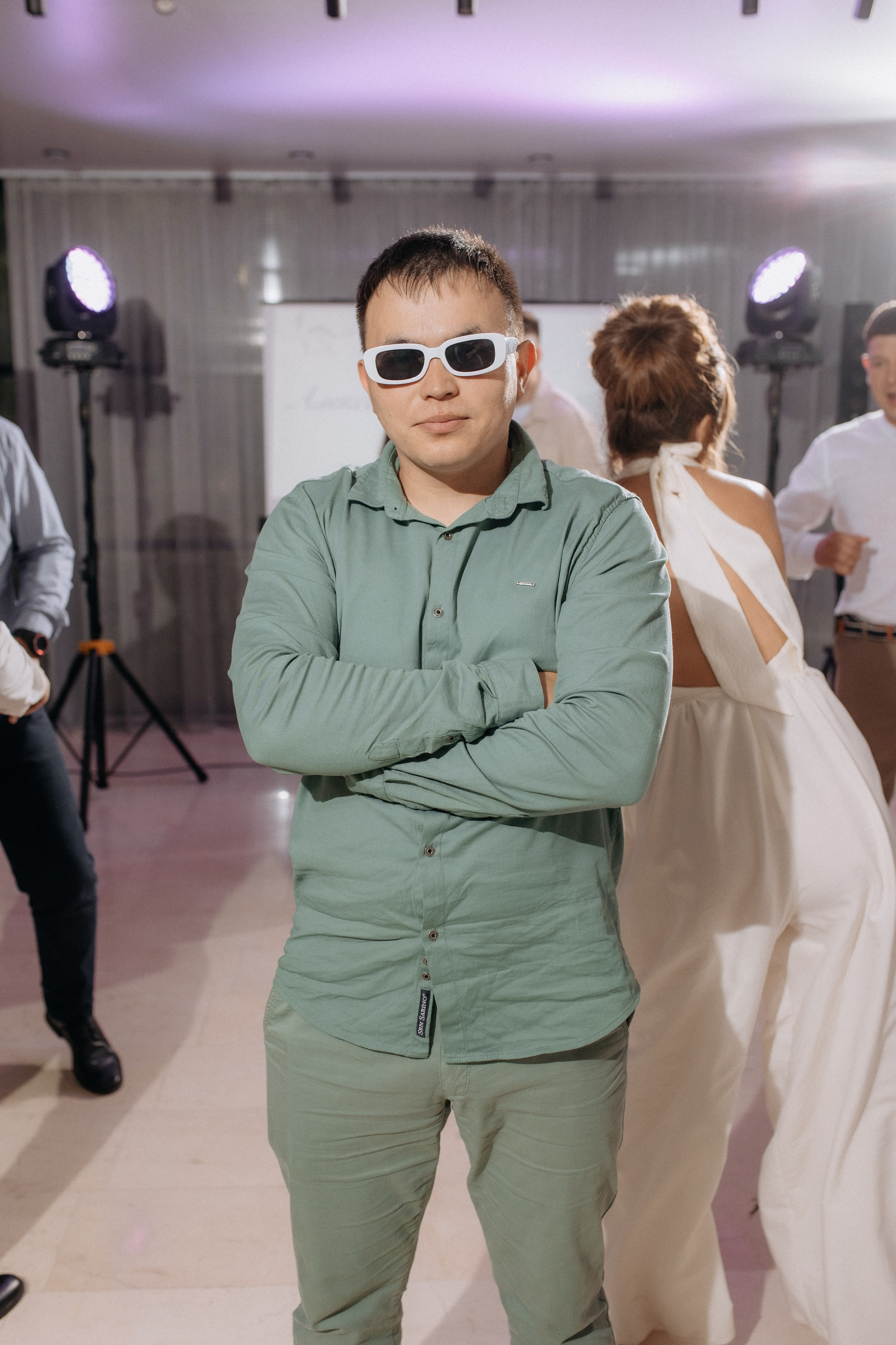 Расиль и Саша. Свадебный и семейный фотограф в Новосибирске Наталья Зорина