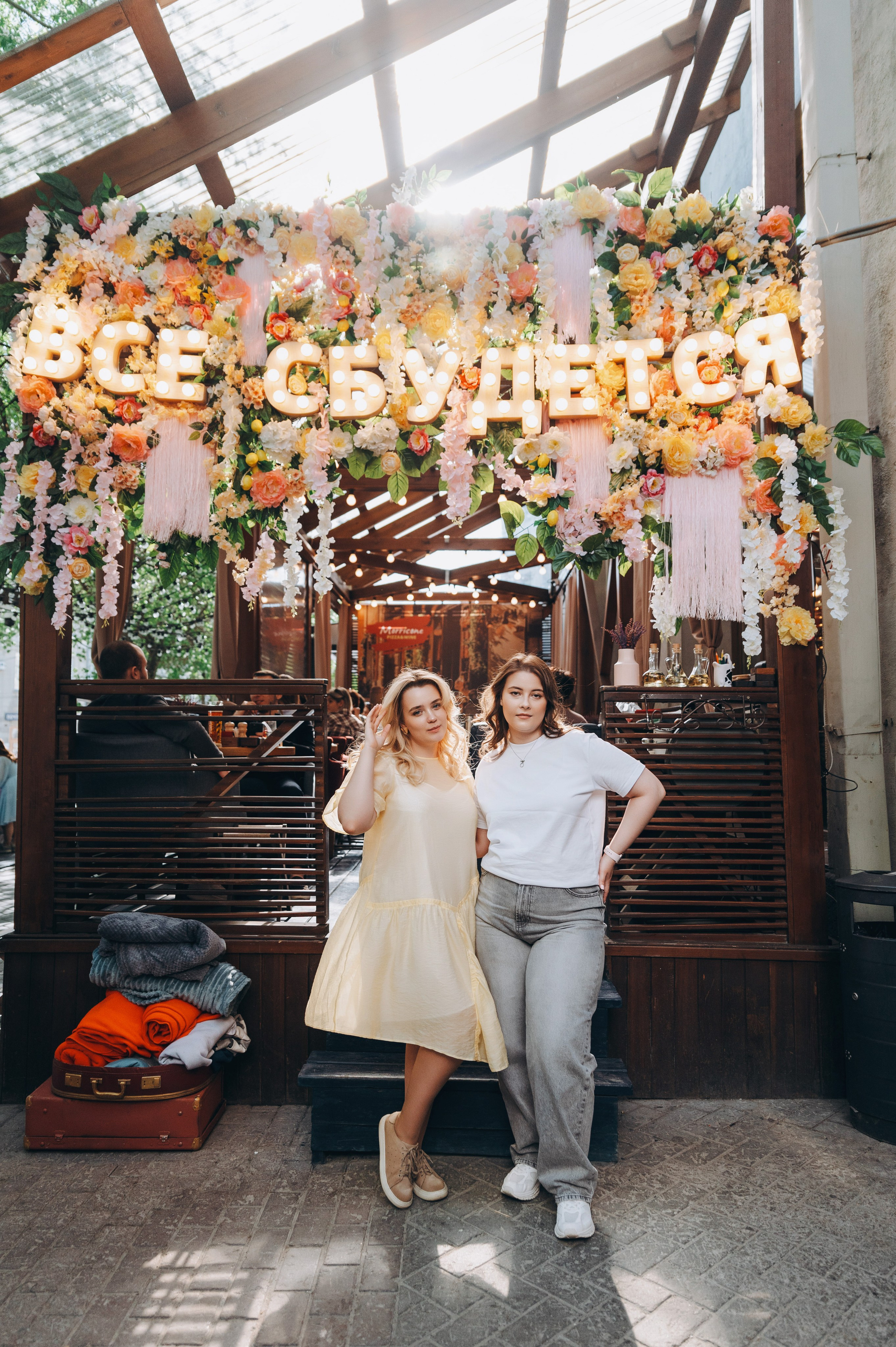 Пл. Ленина, прогулка. Фотограф в Новосибирске