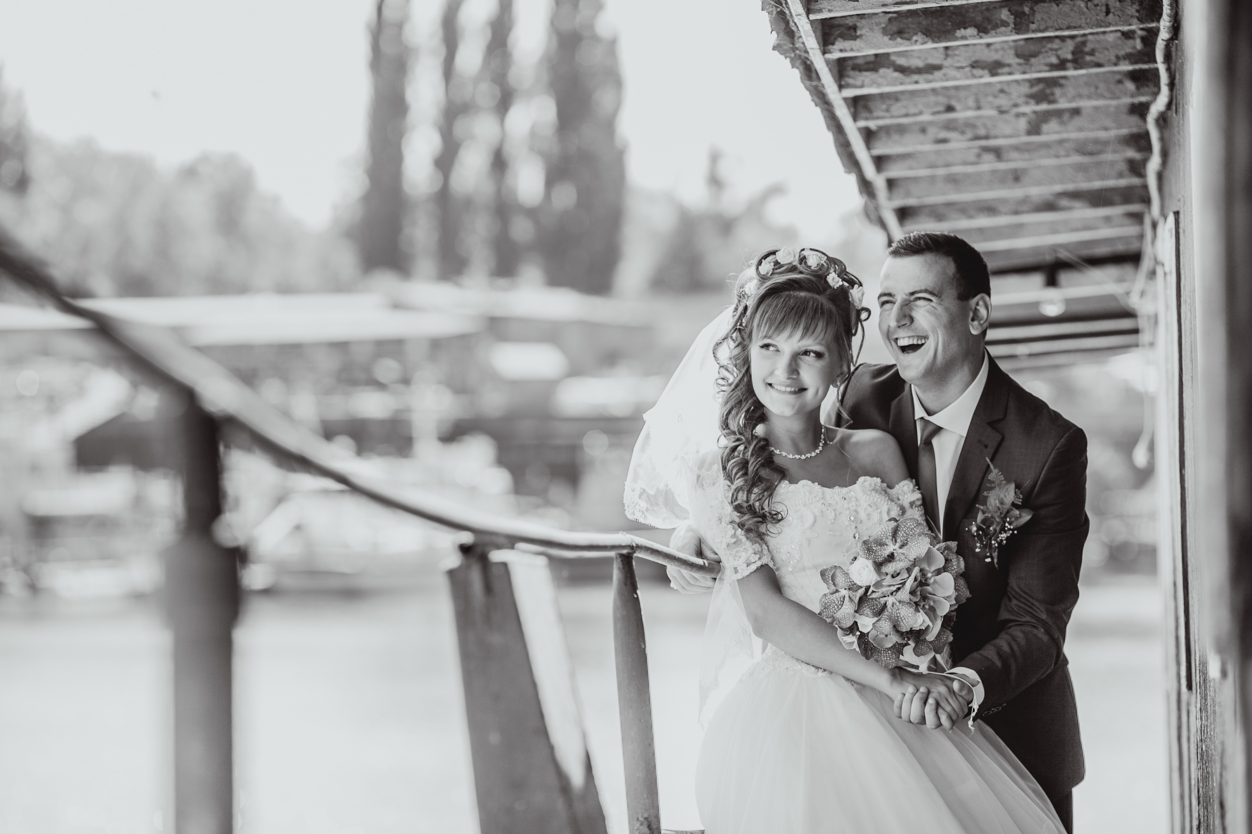 Свадебные. Свадебный фотограф в Краснодаре Михаил Бобрышов