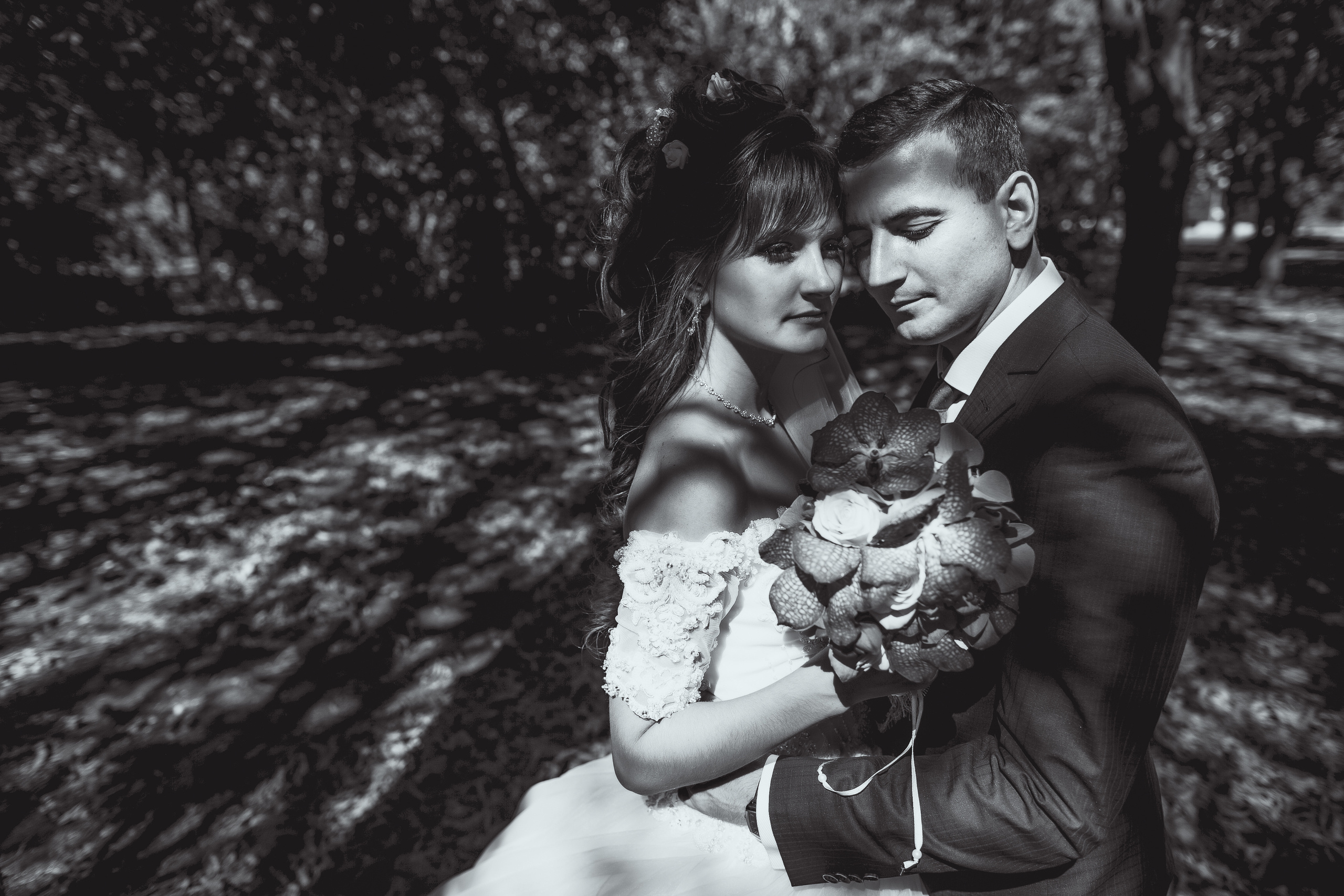 Свадебные. Свадебный фотограф в Краснодаре Михаил Бобрышов